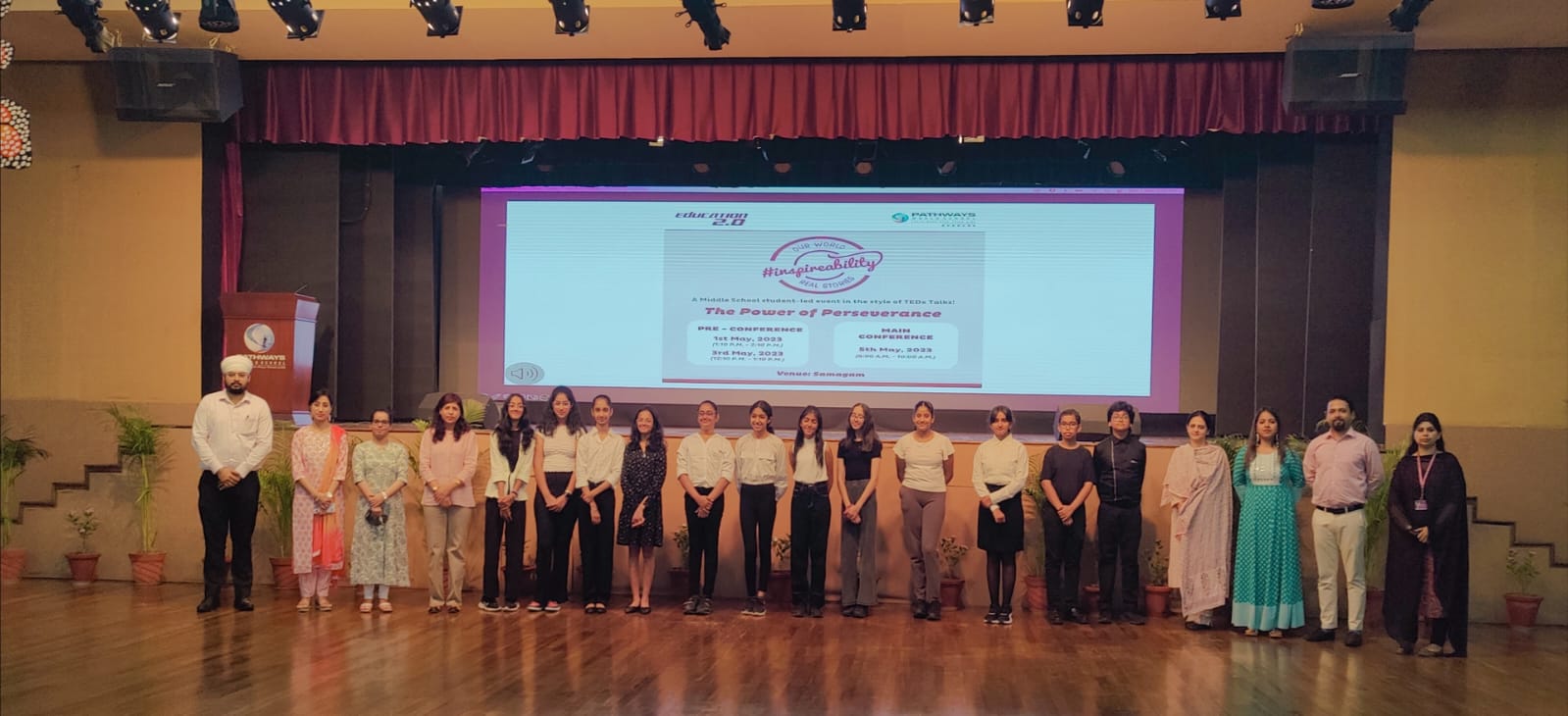 Pathways news