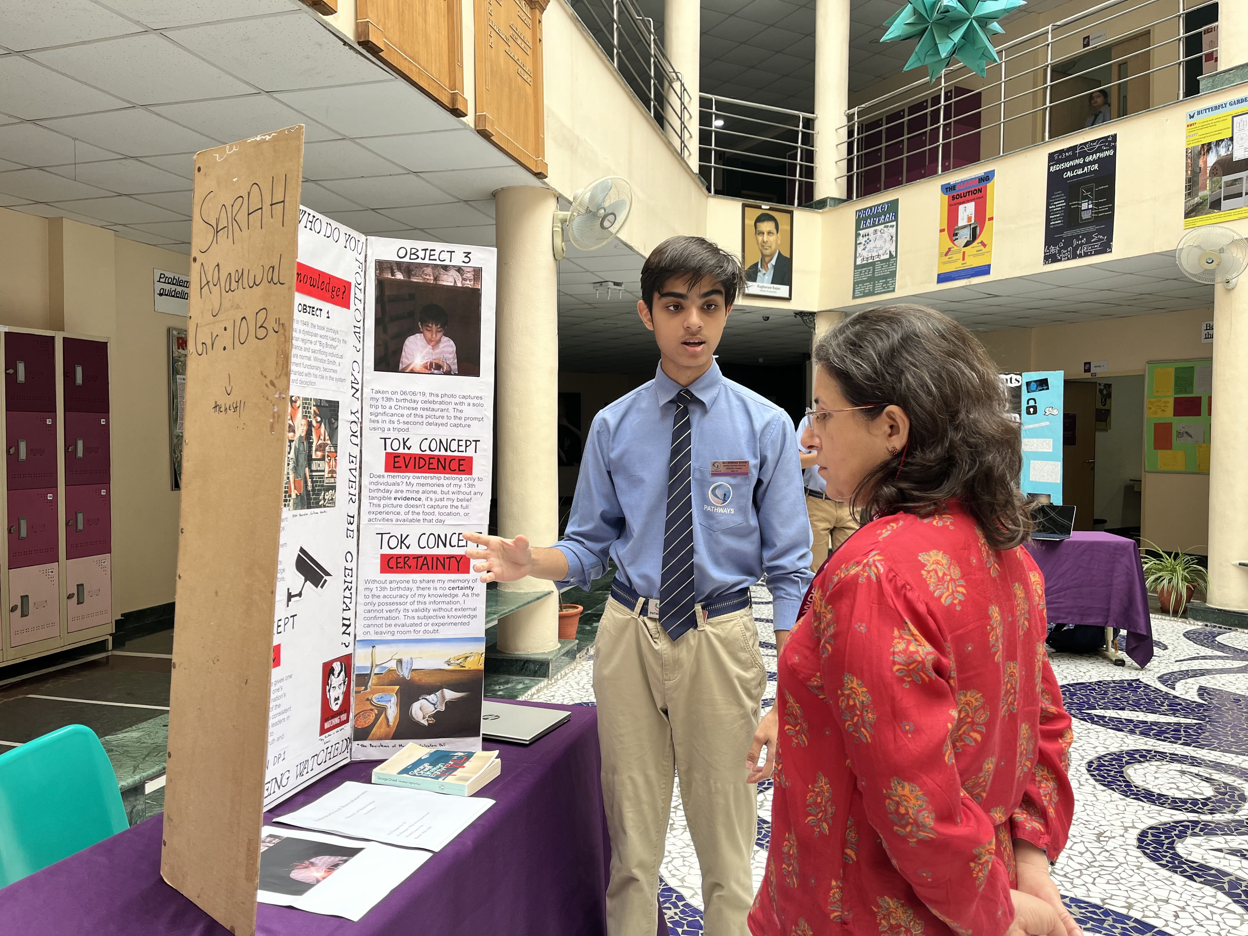 Pathways news