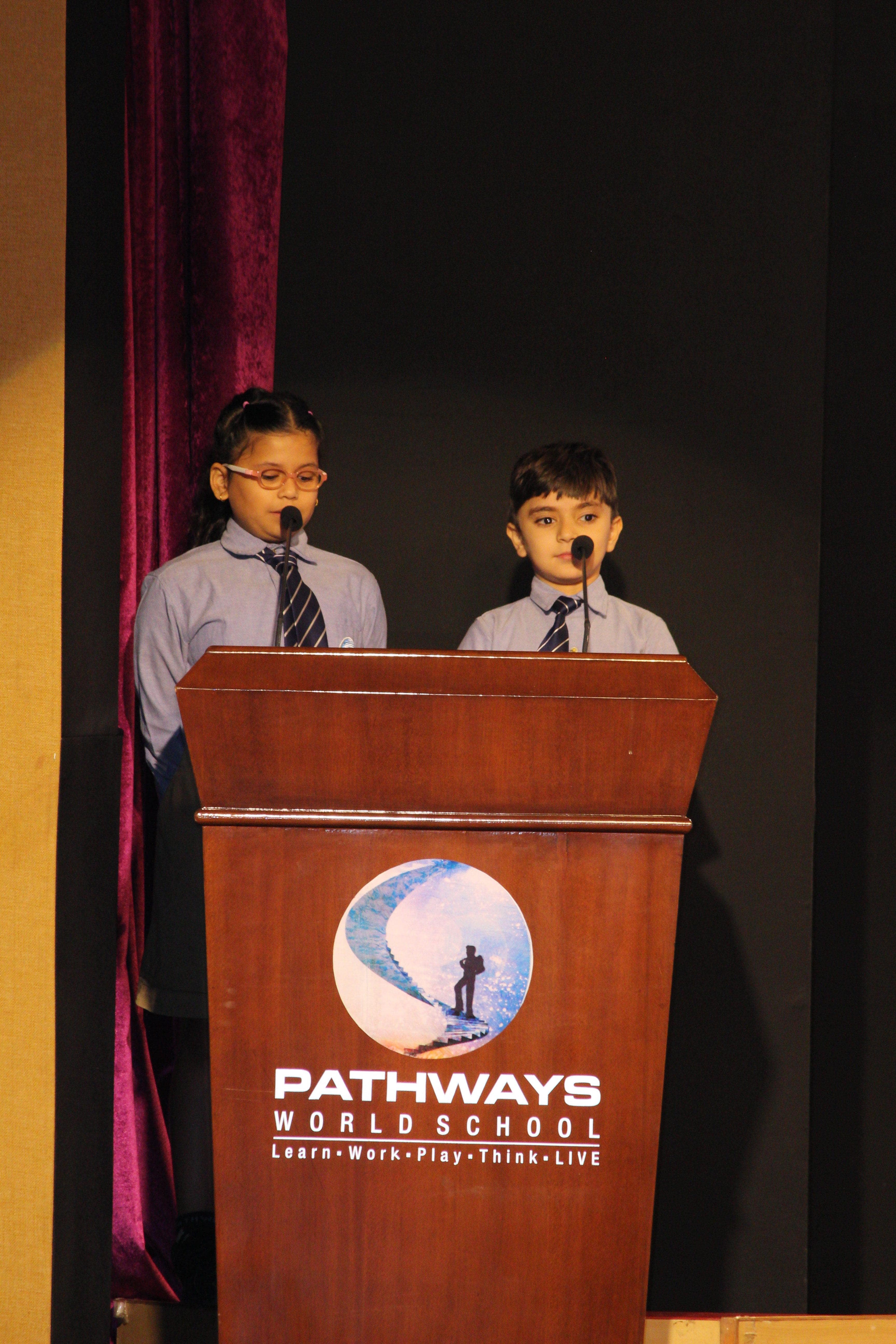 Pathways news