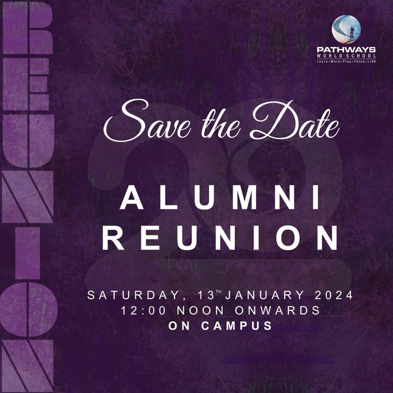 Pathways Event