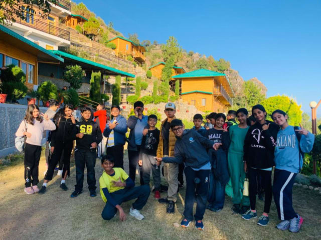 Adventure Camp- MYP 1