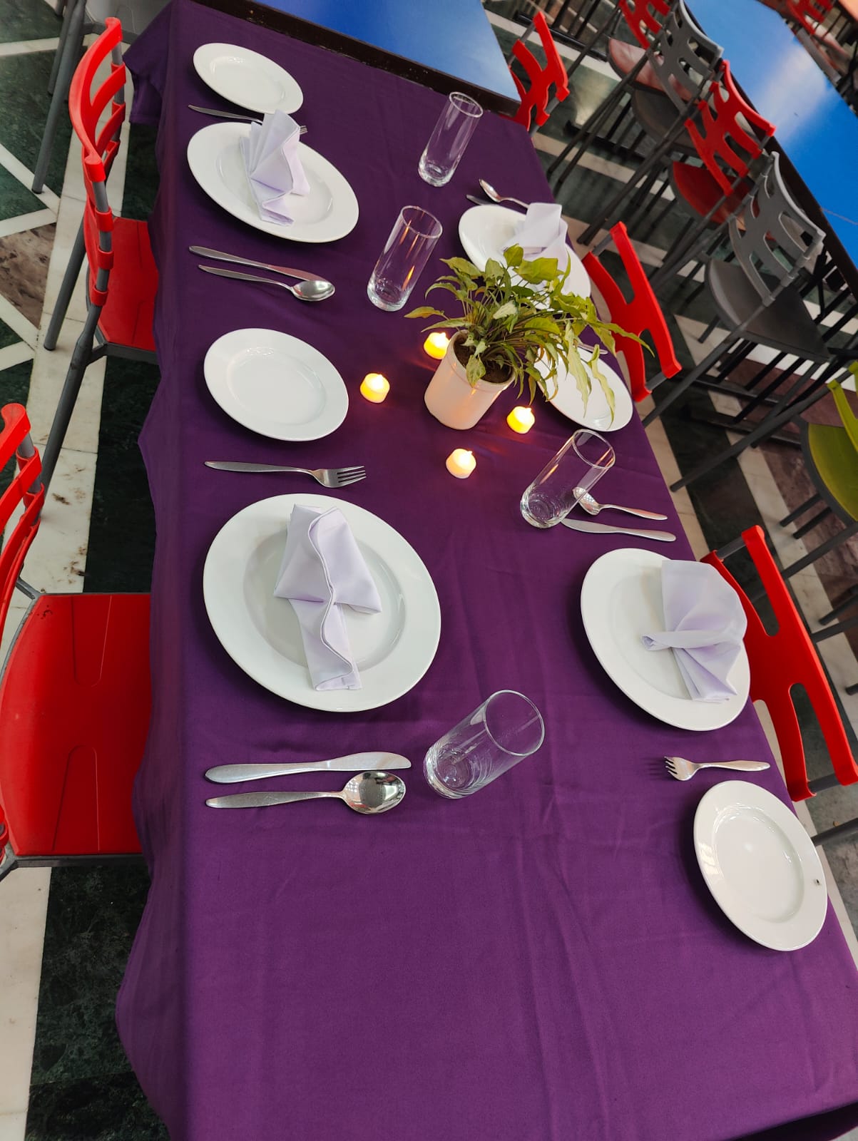 A Night to Remember: Formal Dinner with Style and Flavour