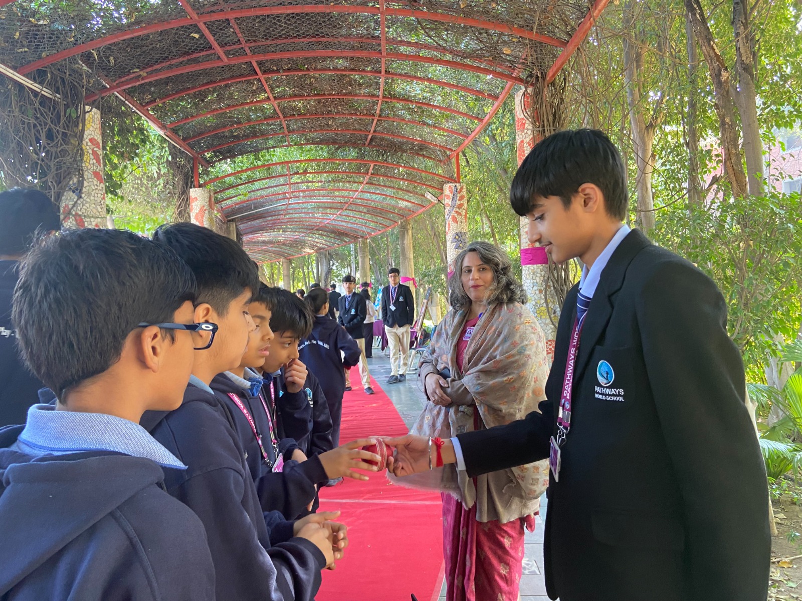 Pathways news