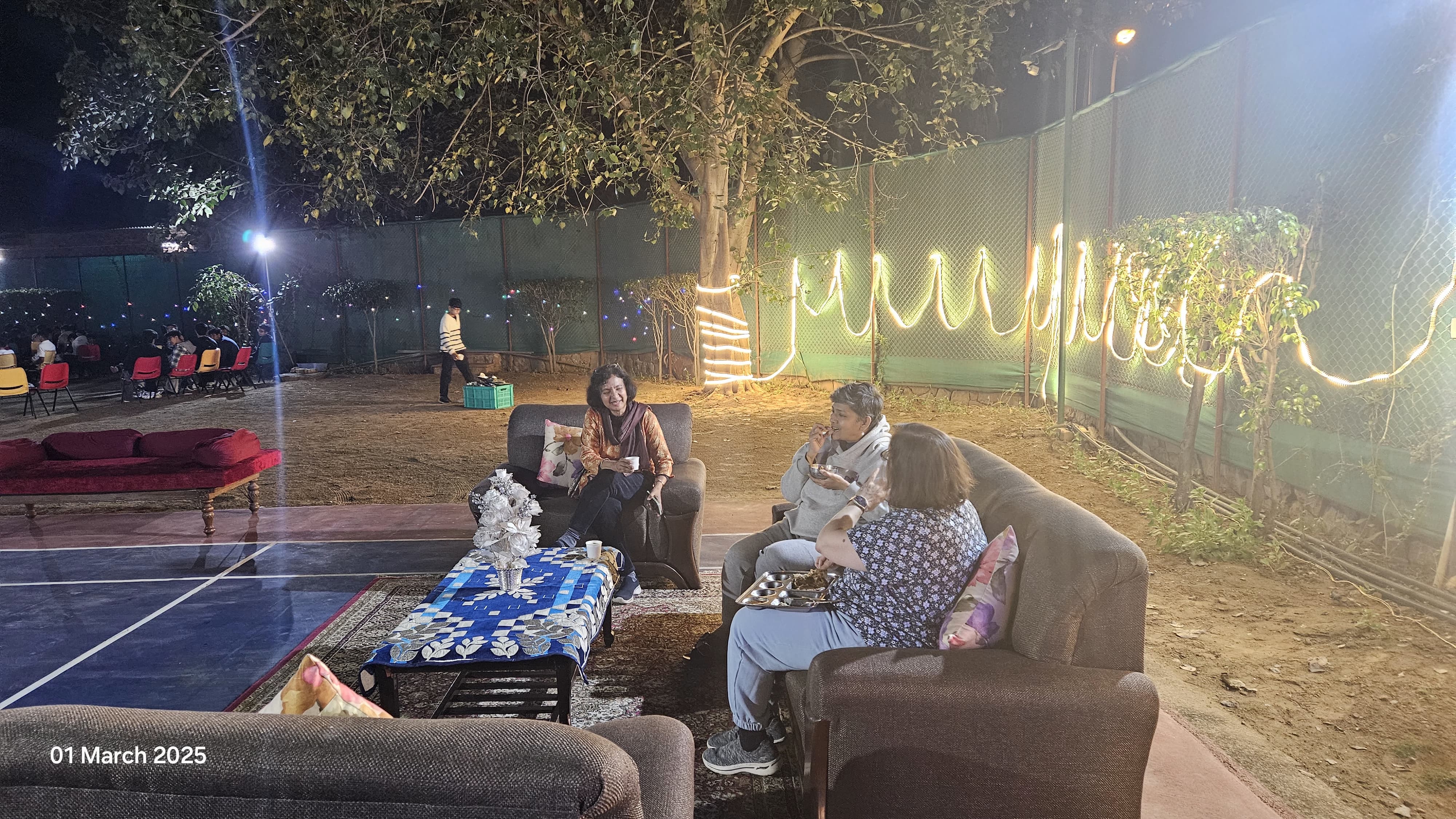 A Flavourful Escape: Weekend Visit To Barbeque Times