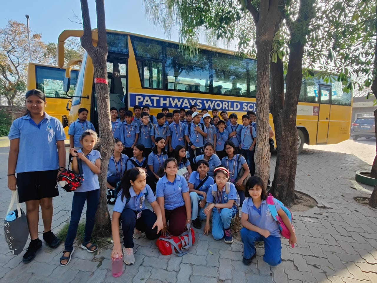 Educational And Fun-Filled Visit To Bandhavgarh Farms