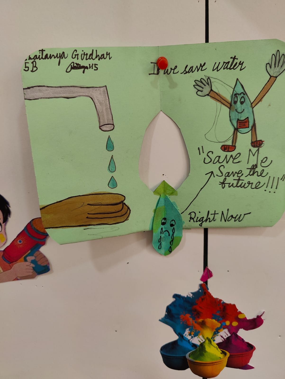 World Water Day: Learning The Value Of Every Drop