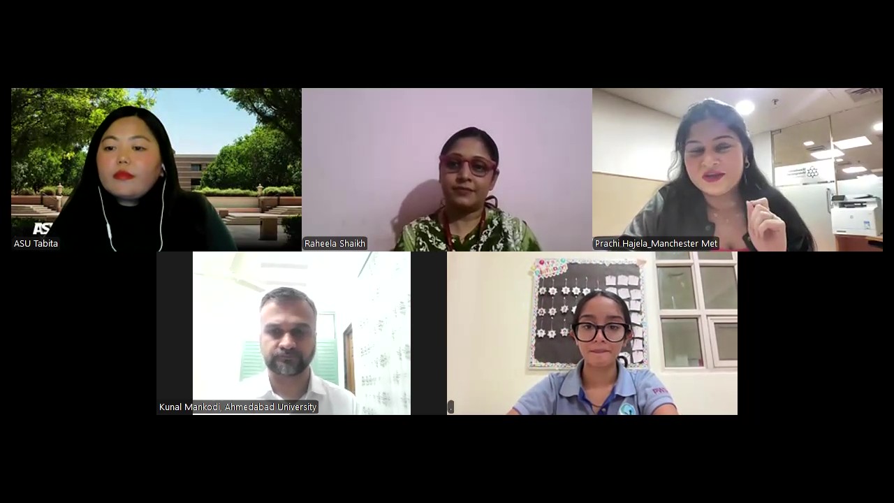 Aspirations Series Concludes With A Deep Dive Into Business & Economics