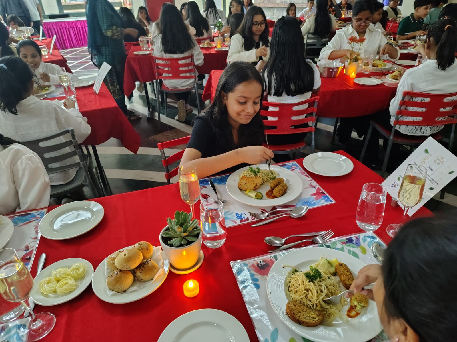 A Night to Remember: Formal Dinner with Style and Flavour