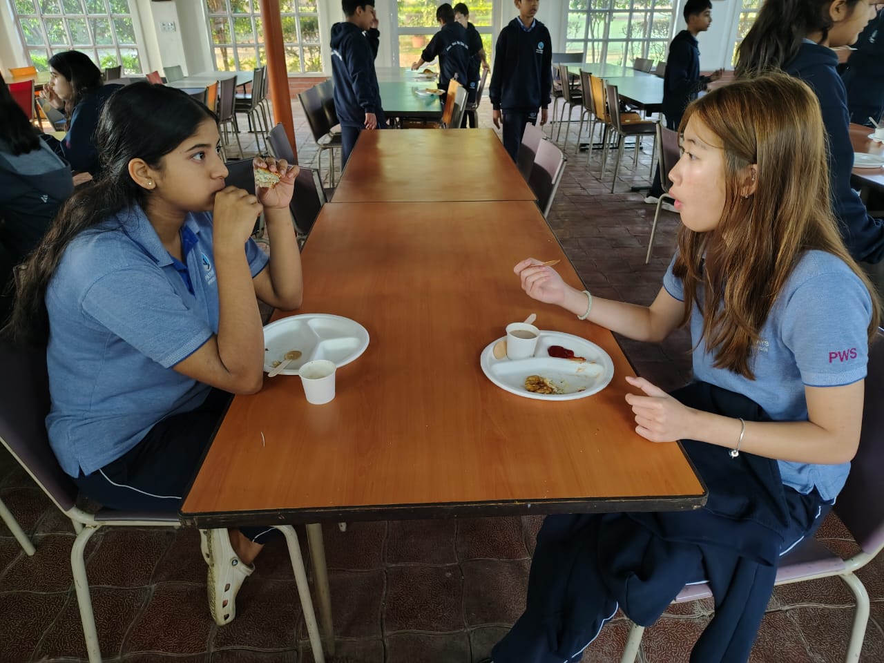 First Breakfast At Sundarbans: A Morning Of Fun, Learning, And Laughter
