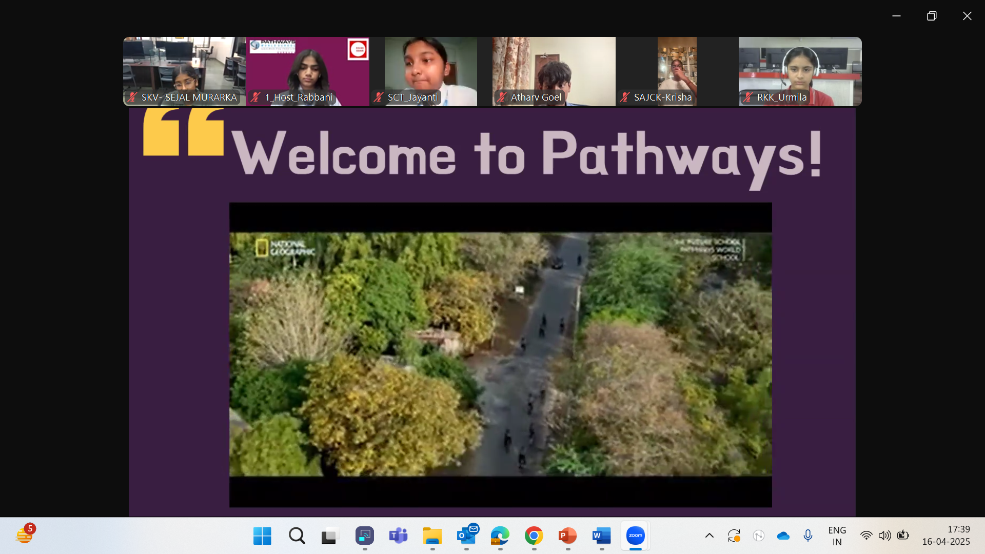 Pathways news