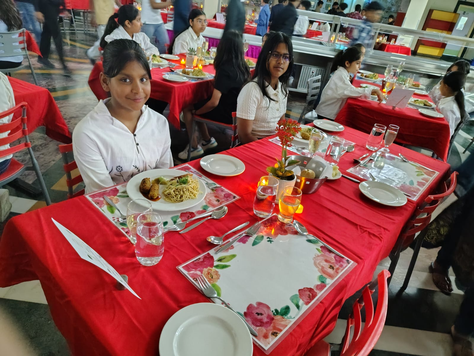 A Night to Remember: Formal Dinner with Style and Flavour