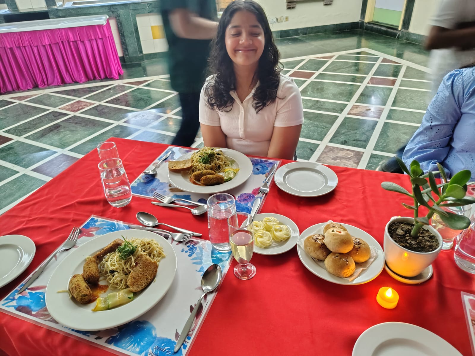 A Night to Remember: Formal Dinner with Style and Flavour