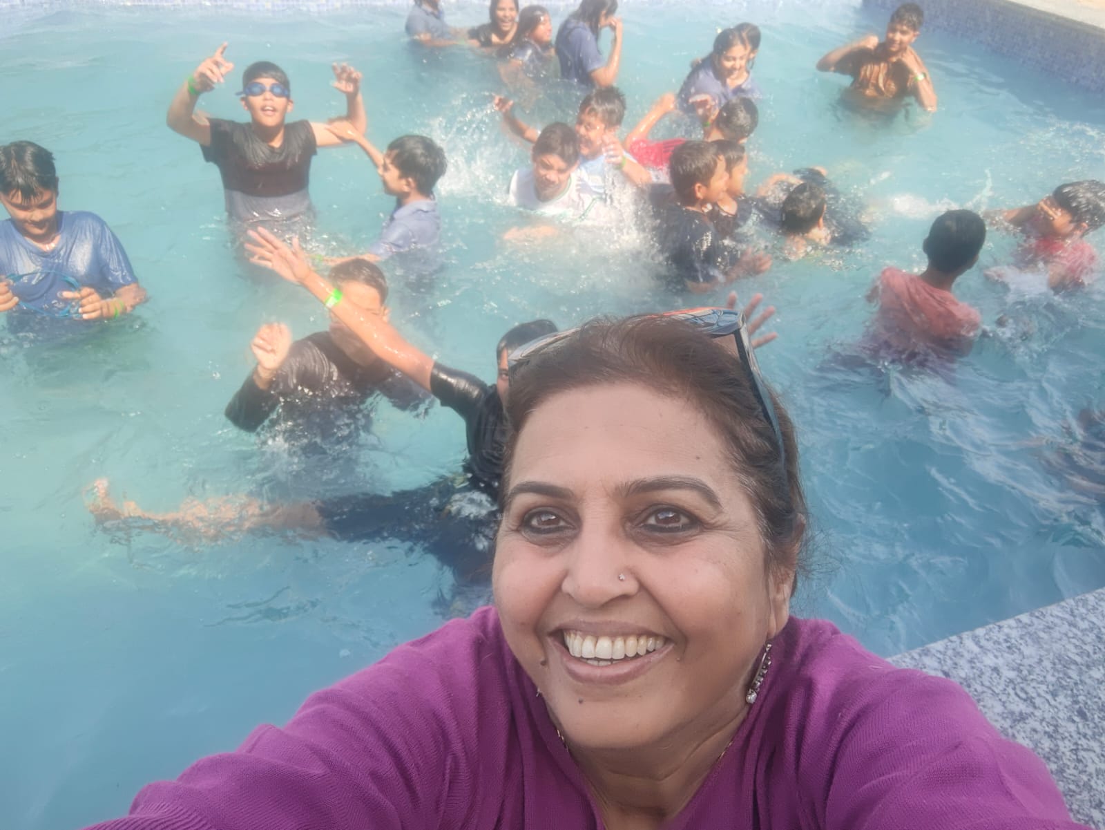 Educational And Fun-Filled Visit To Bandhavgarh Farms