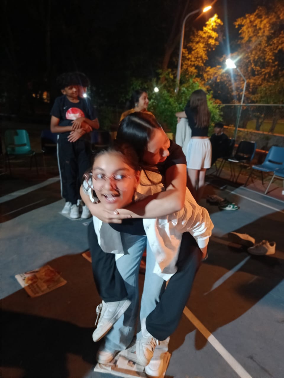 Han and Mekong Residents Celebrate a Night of Fun and Festivities