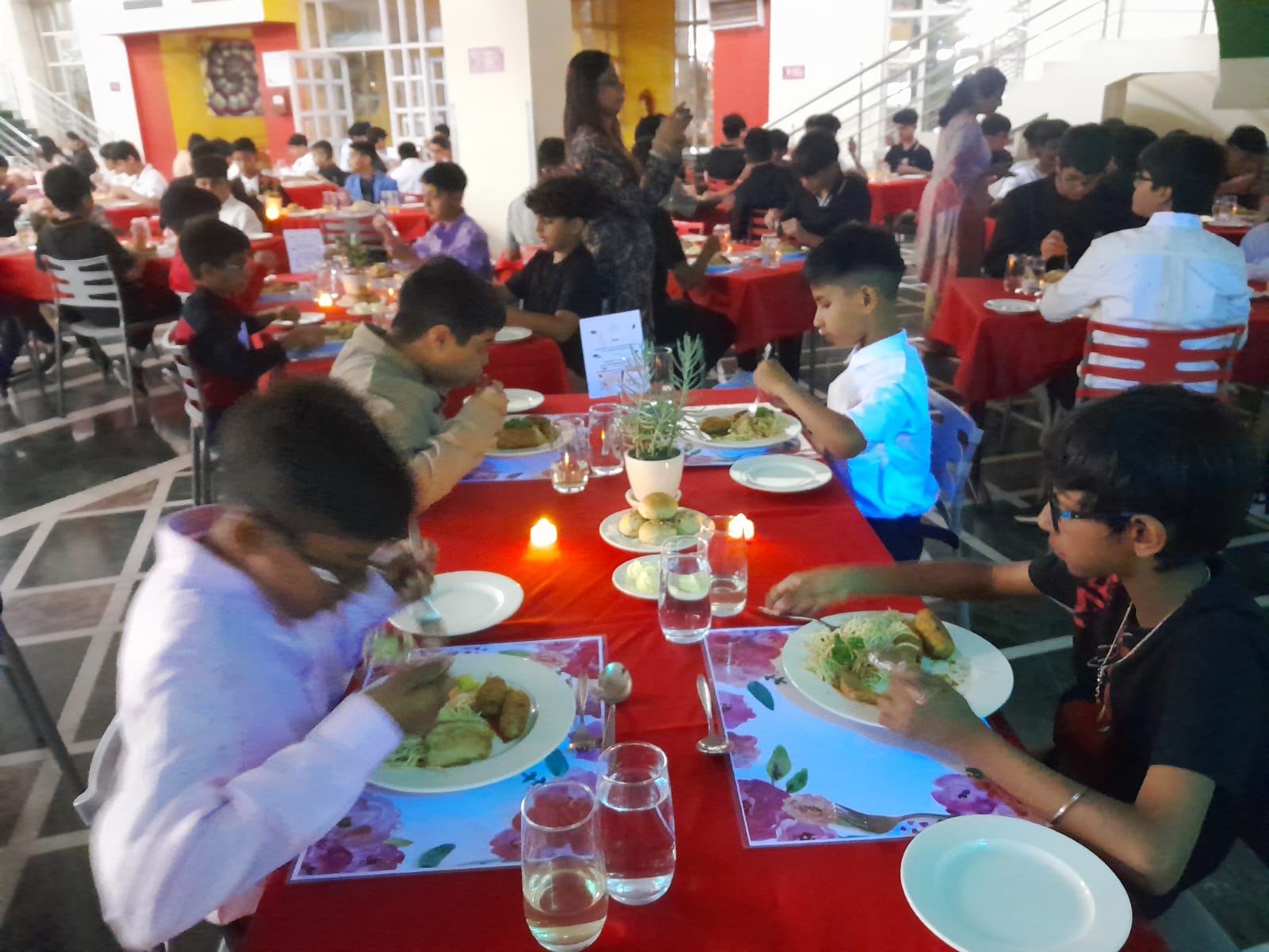 A Night to Remember: Formal Dinner with Style and Flavour