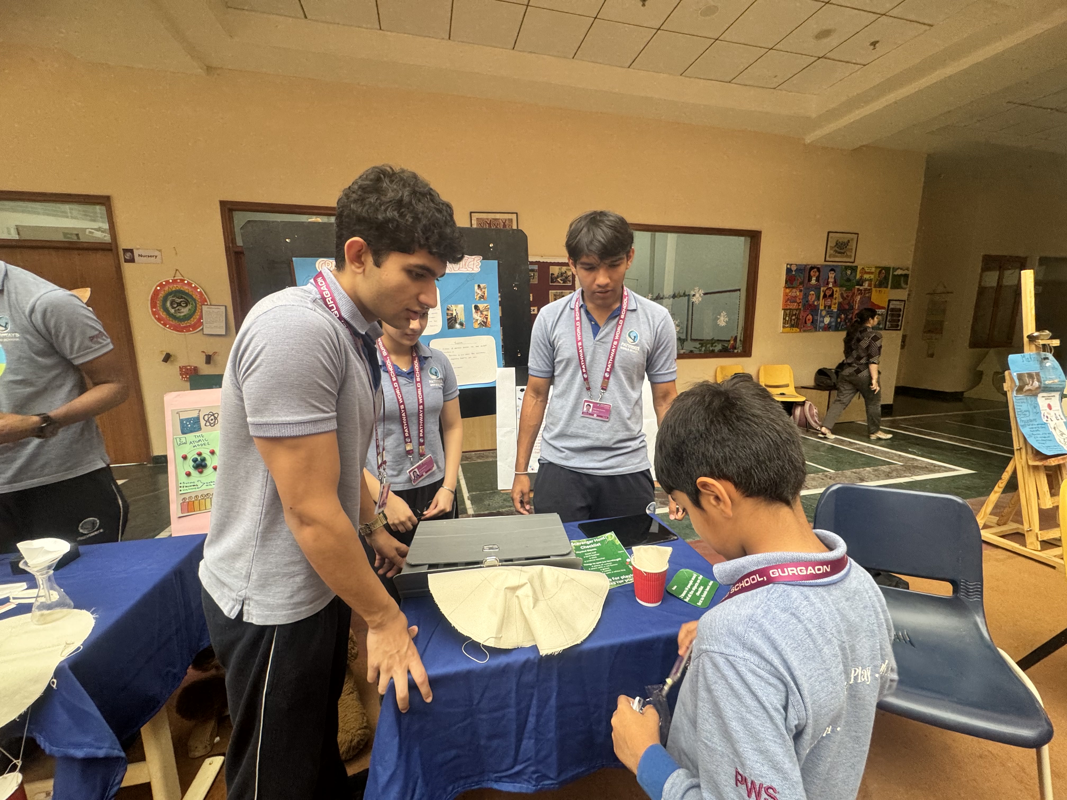 Pathways news