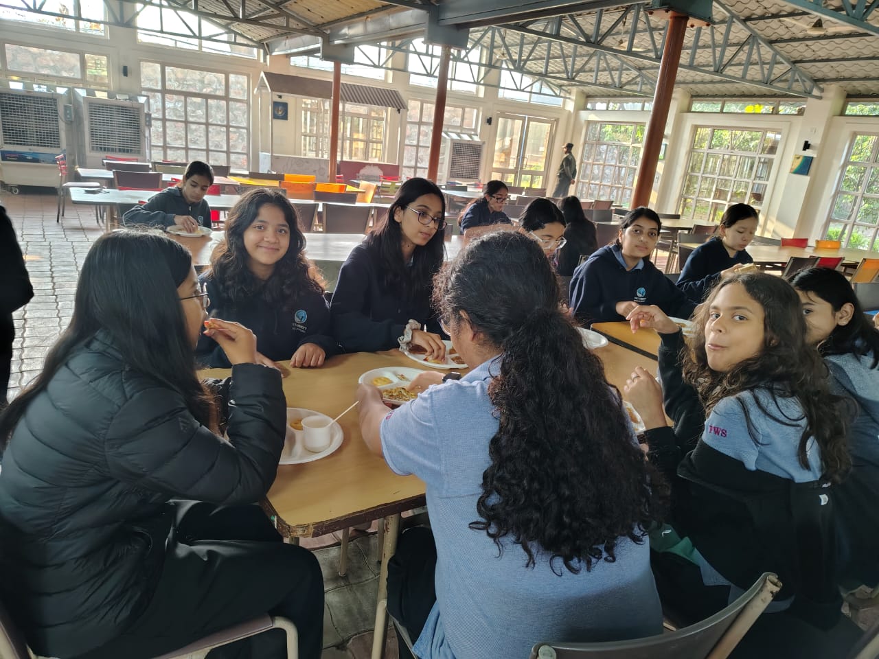 First Breakfast At Sundarbans: A Morning Of Fun, Learning, And Laughter