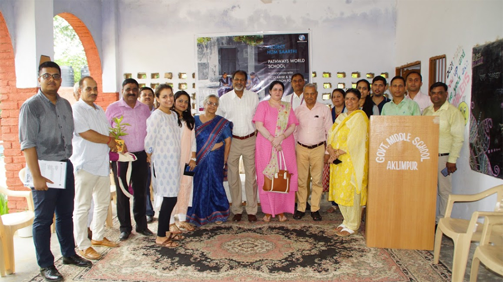 Pathways news