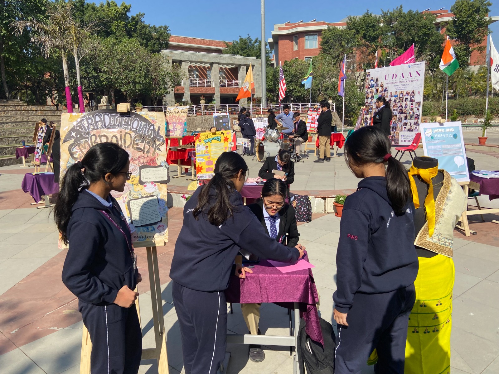 Pathways news