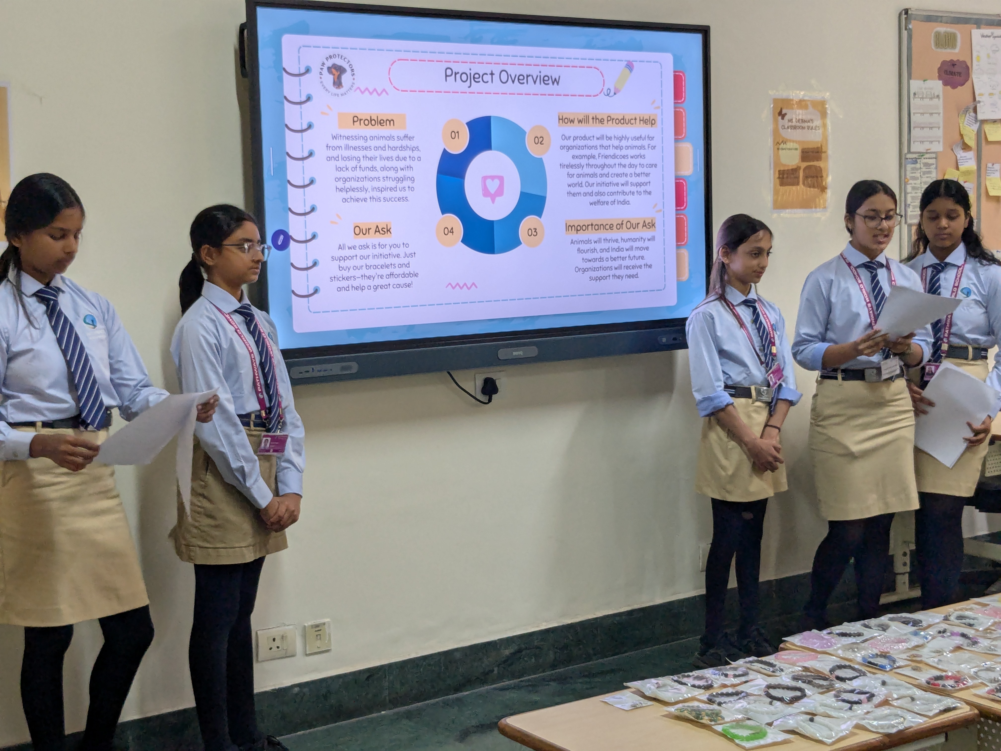 Inception 2025: Passion Project Exhibition Showcases Student Innovation