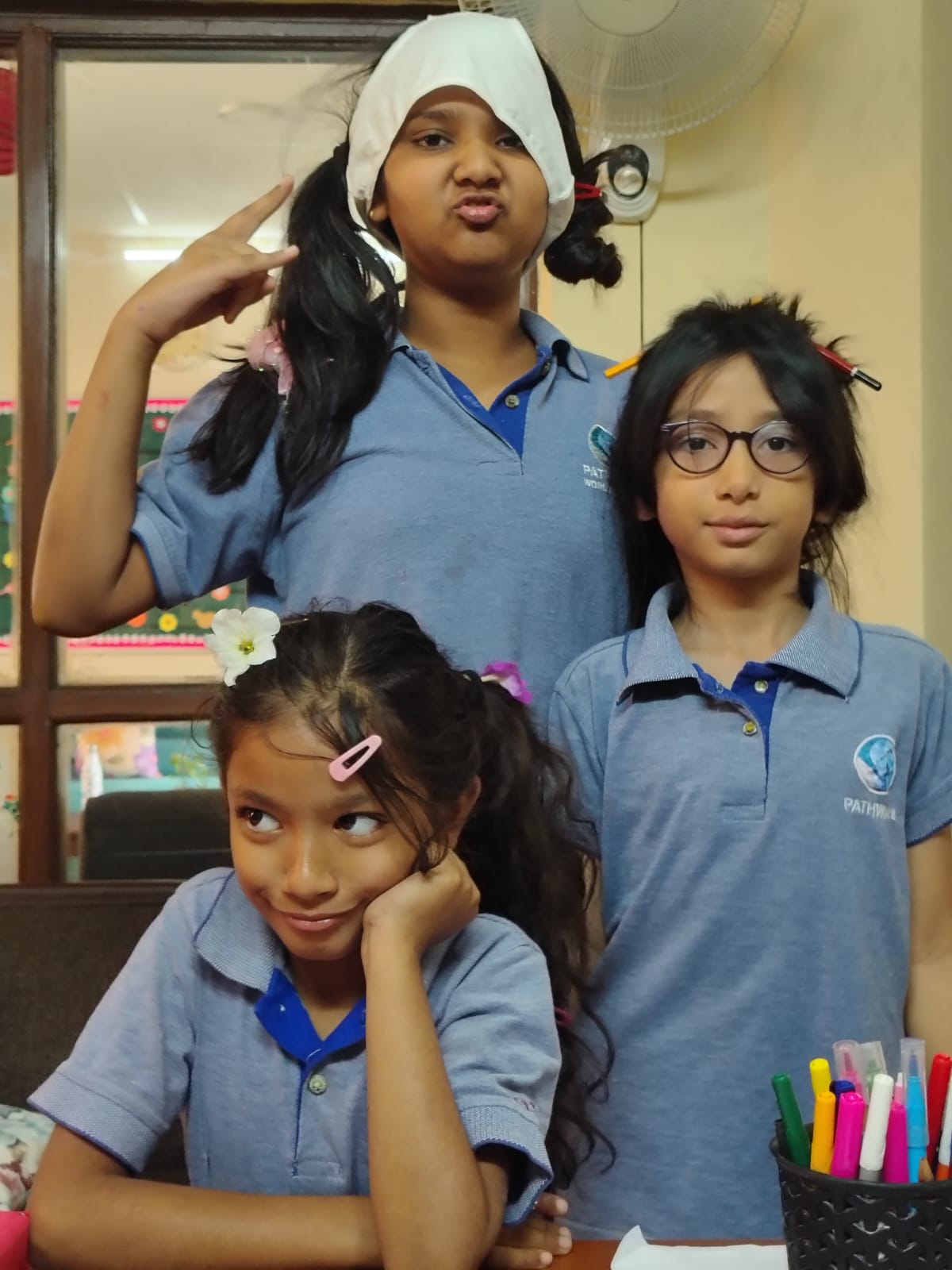 Hair Today, Fun Tomorrow! | Weird Hairstyles Activity