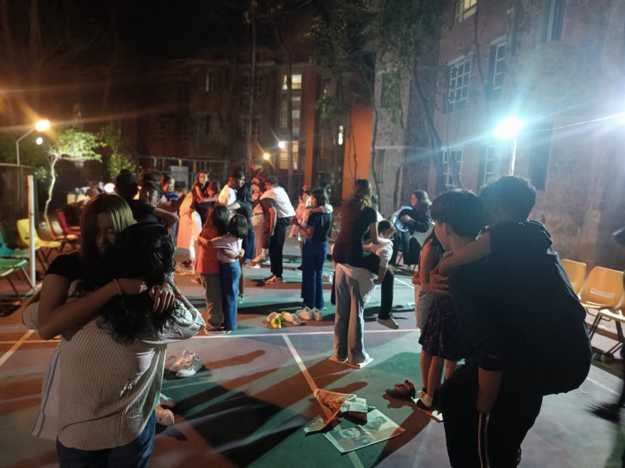 Han and Mekong Residents Celebrate a Night of Fun and Festivities