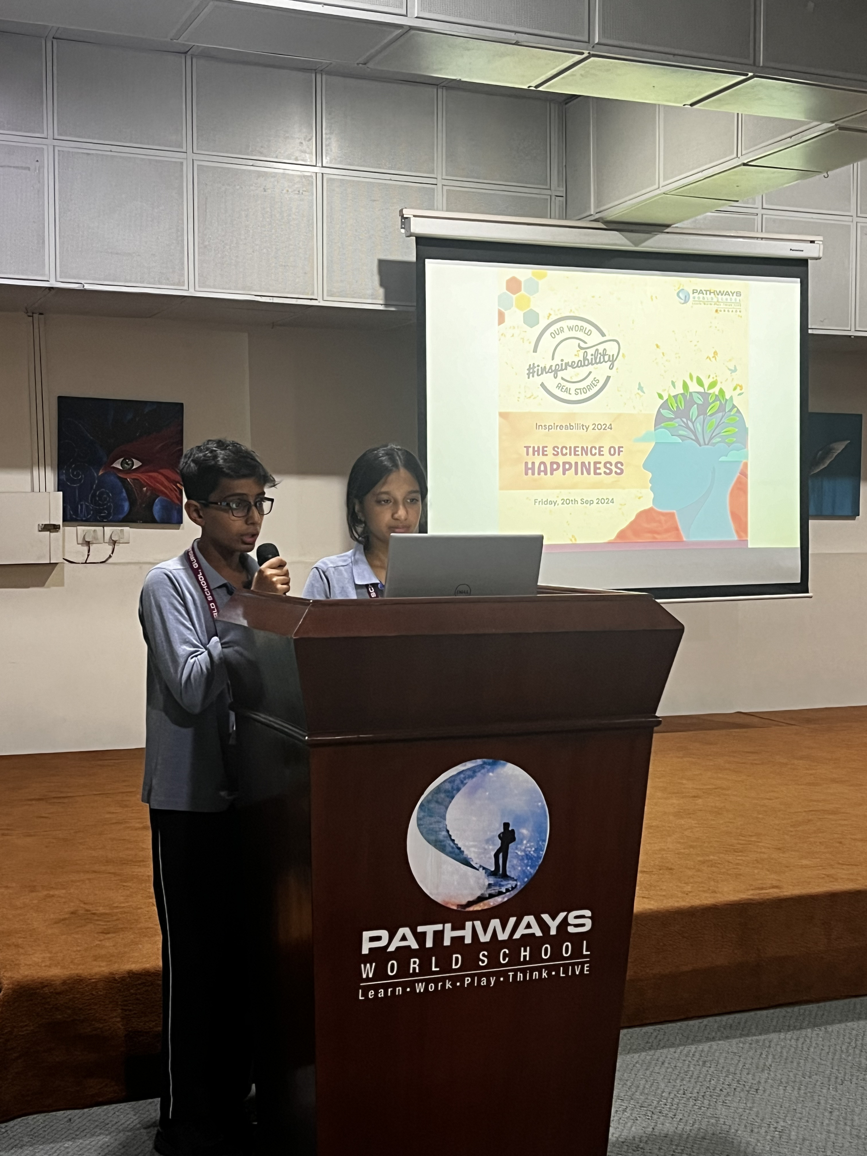 Pathways news
