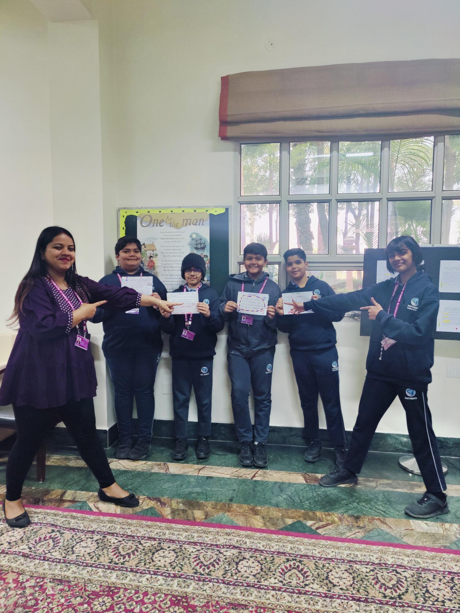 Empowers Students Through “Voices Against Bullying” Week