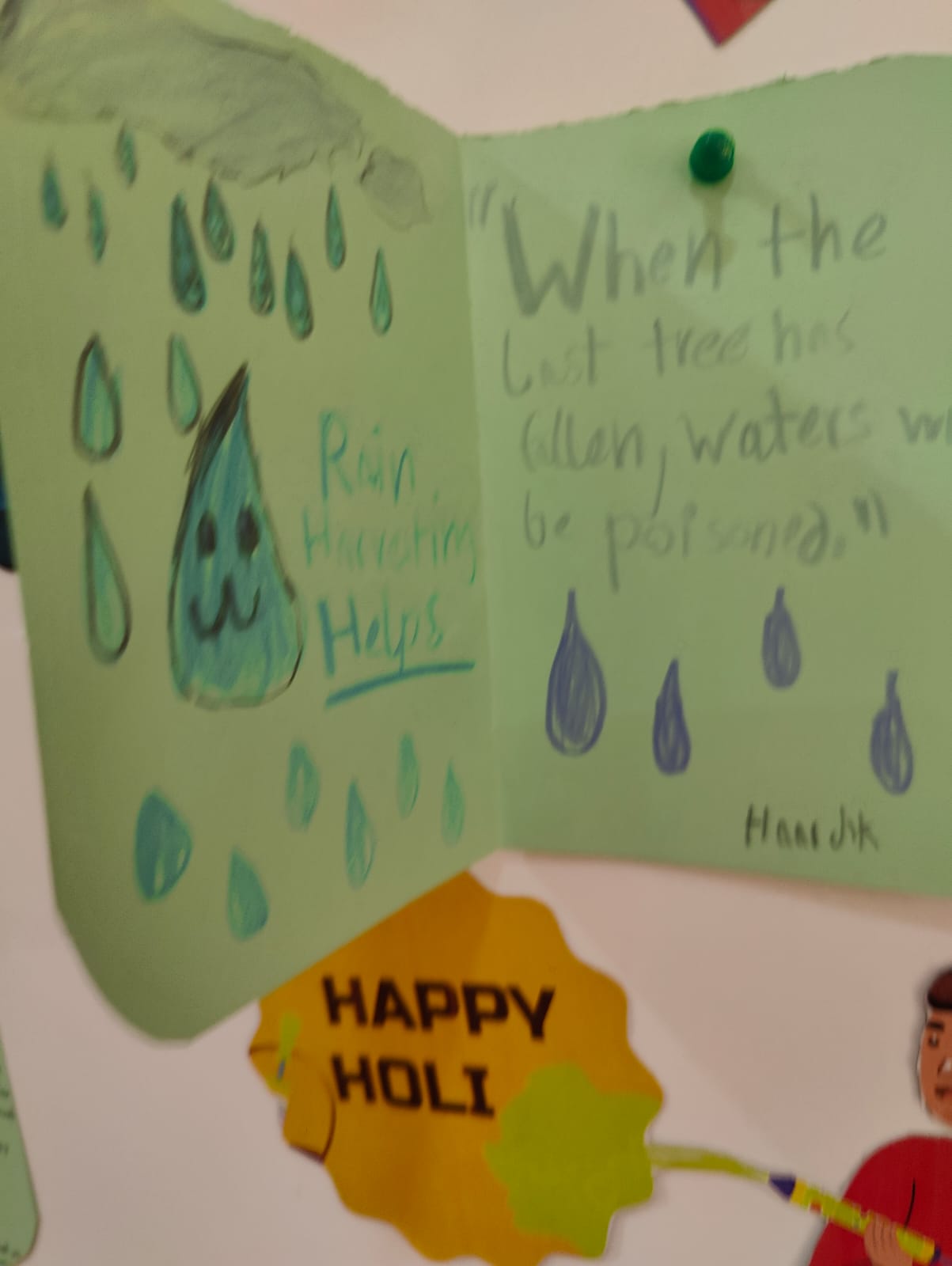 World Water Day: Learning The Value Of Every Drop