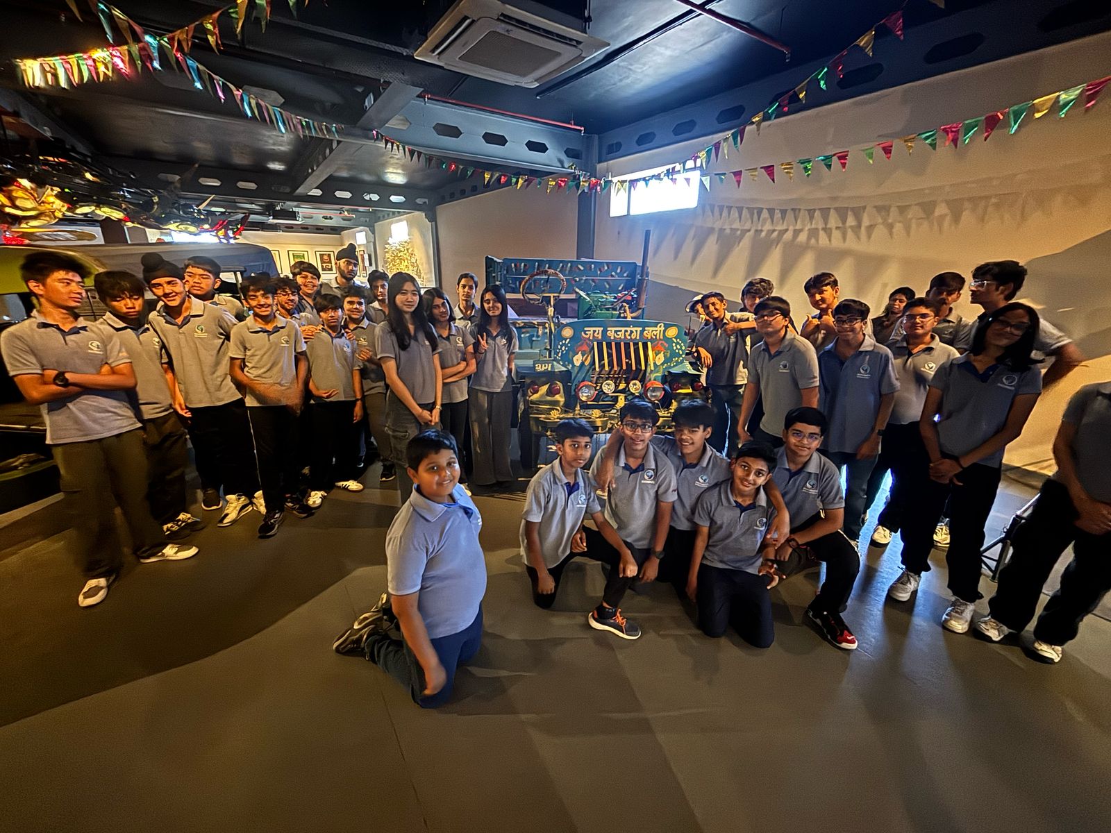 Exploring Automotive History: Visit to the Vintage Car Museum