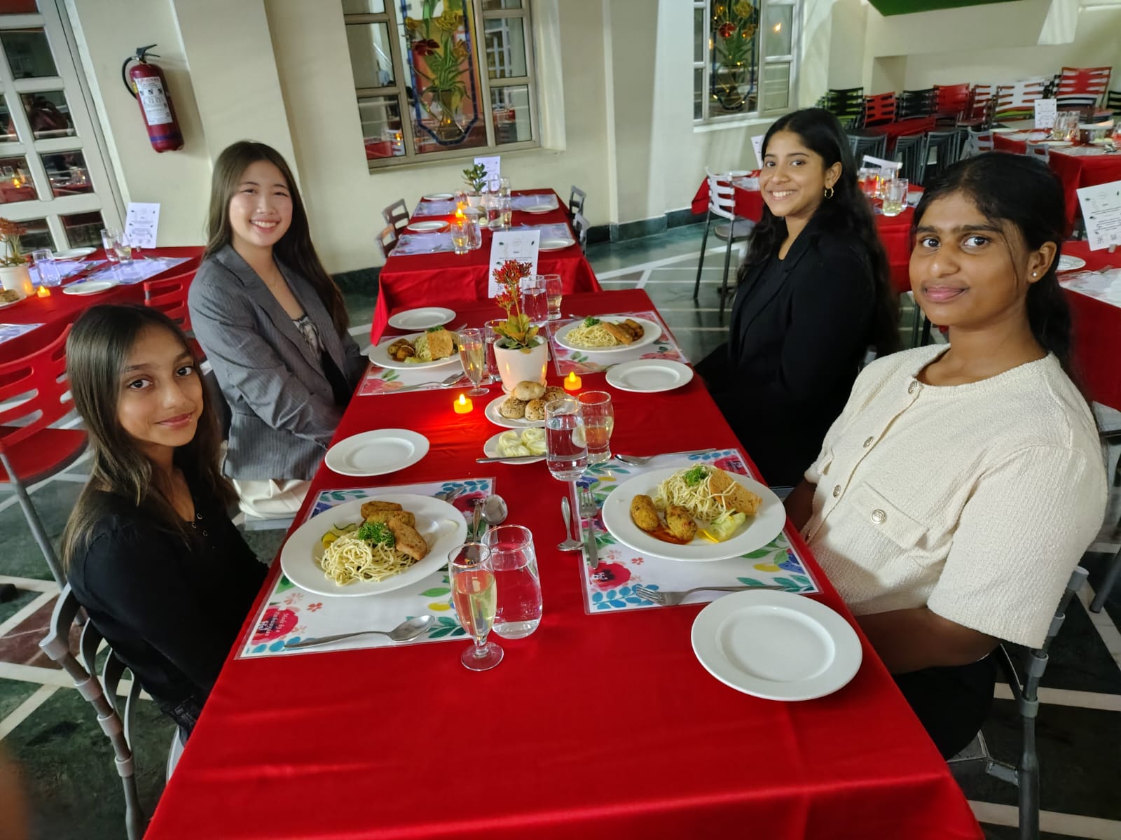 A Night to Remember: Formal Dinner with Style and Flavour