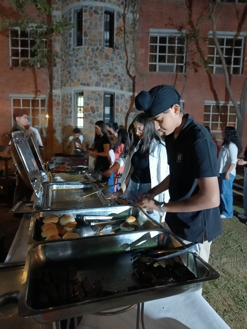 Han and Mekong Residents Celebrate a Night of Fun and Festivities