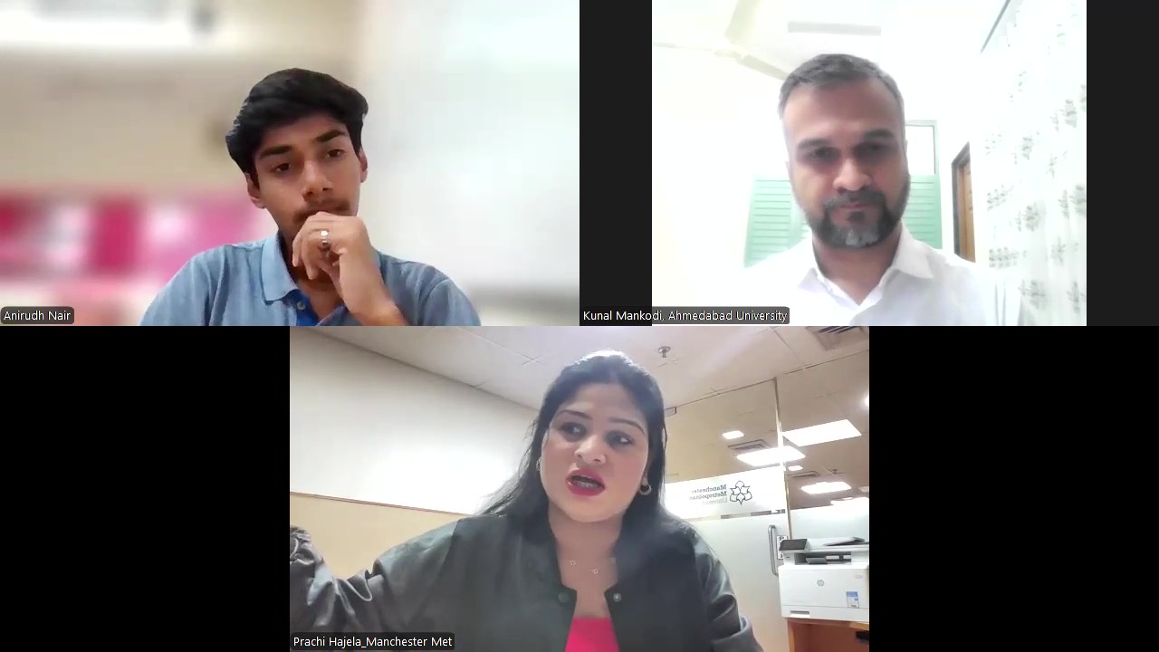 Aspirations Series Concludes With A Deep Dive Into Business & Economics
