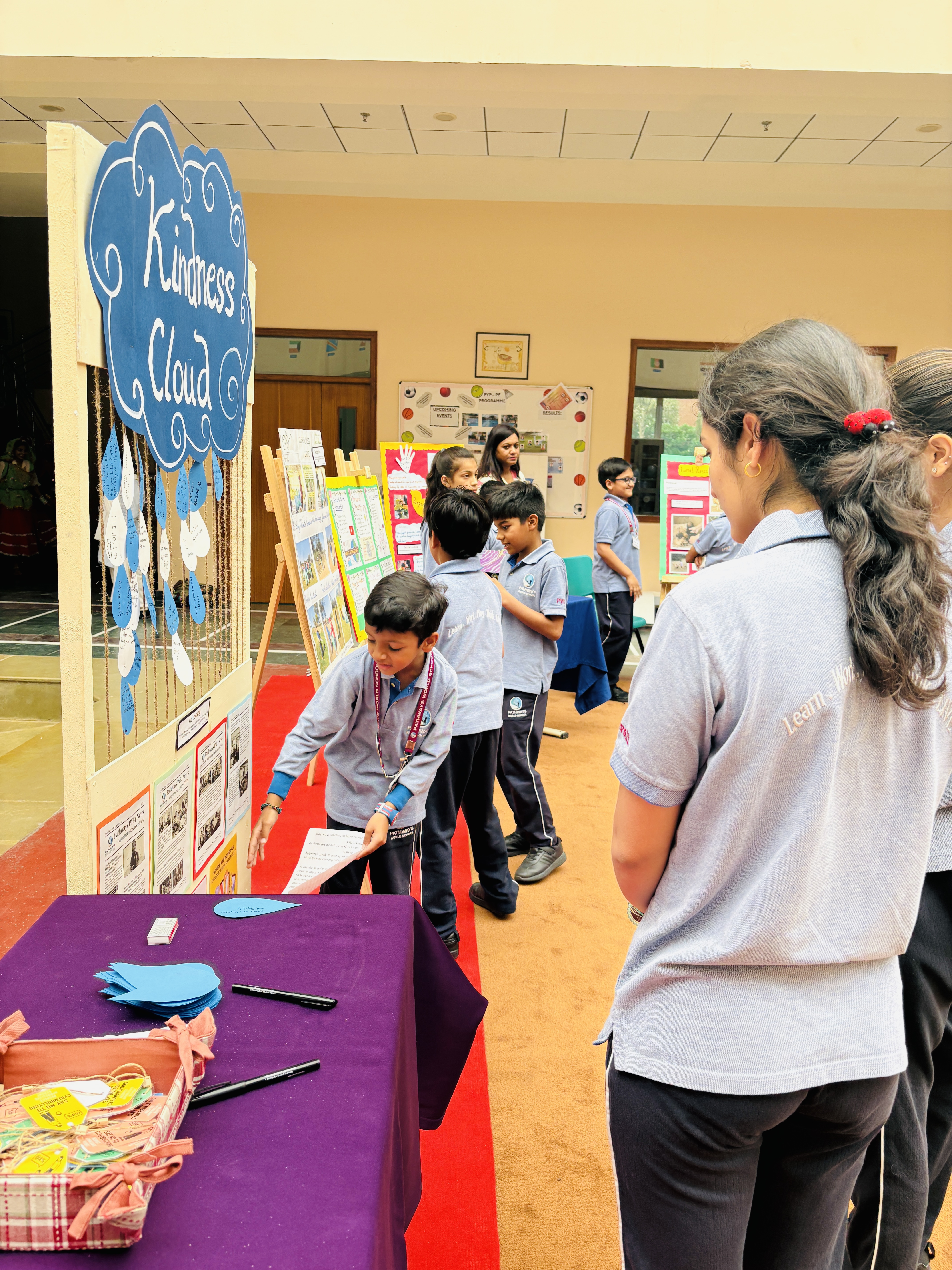 Pathways news
