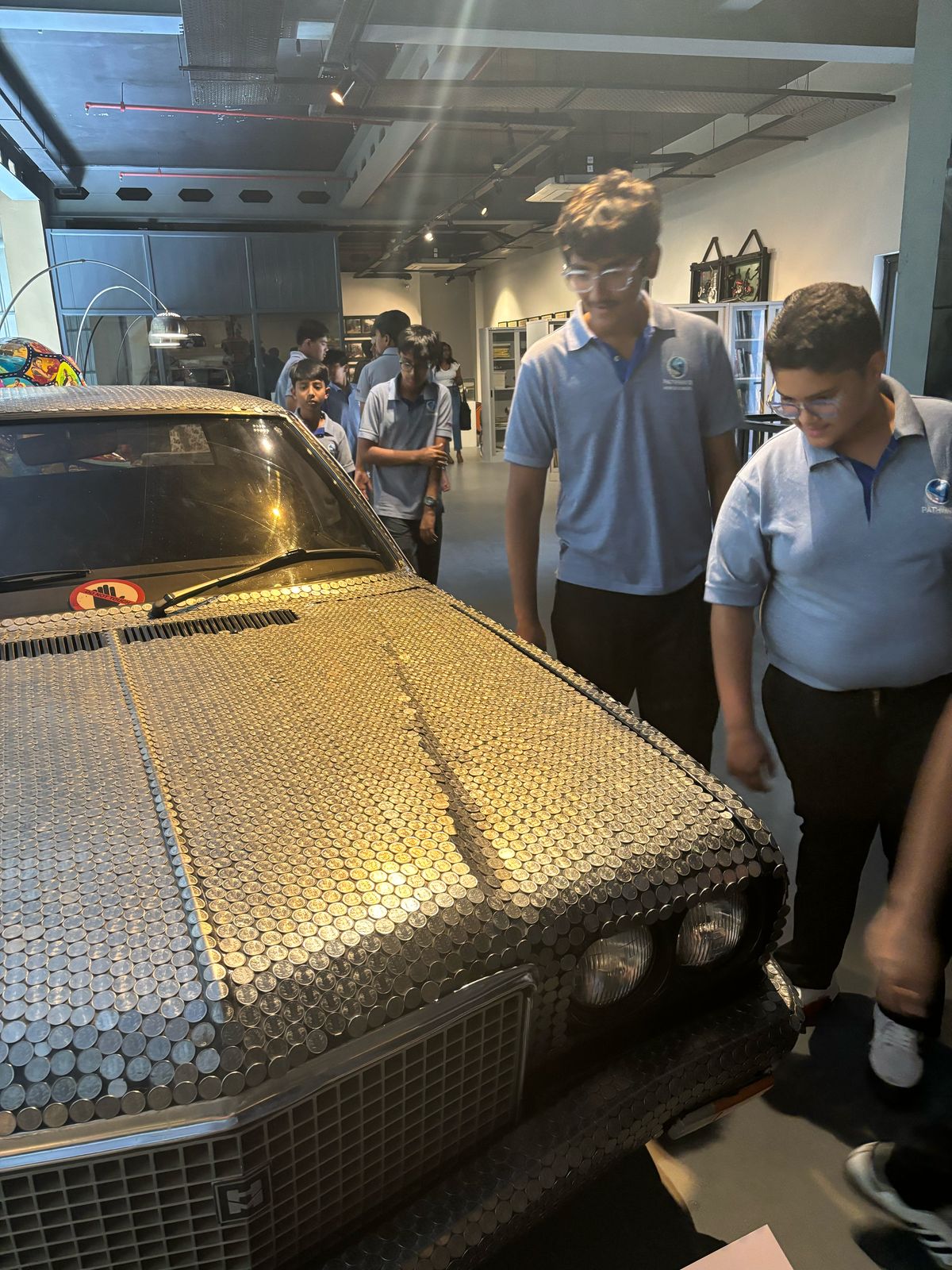 Exploring Automotive History: Visit to the Vintage Car Museum