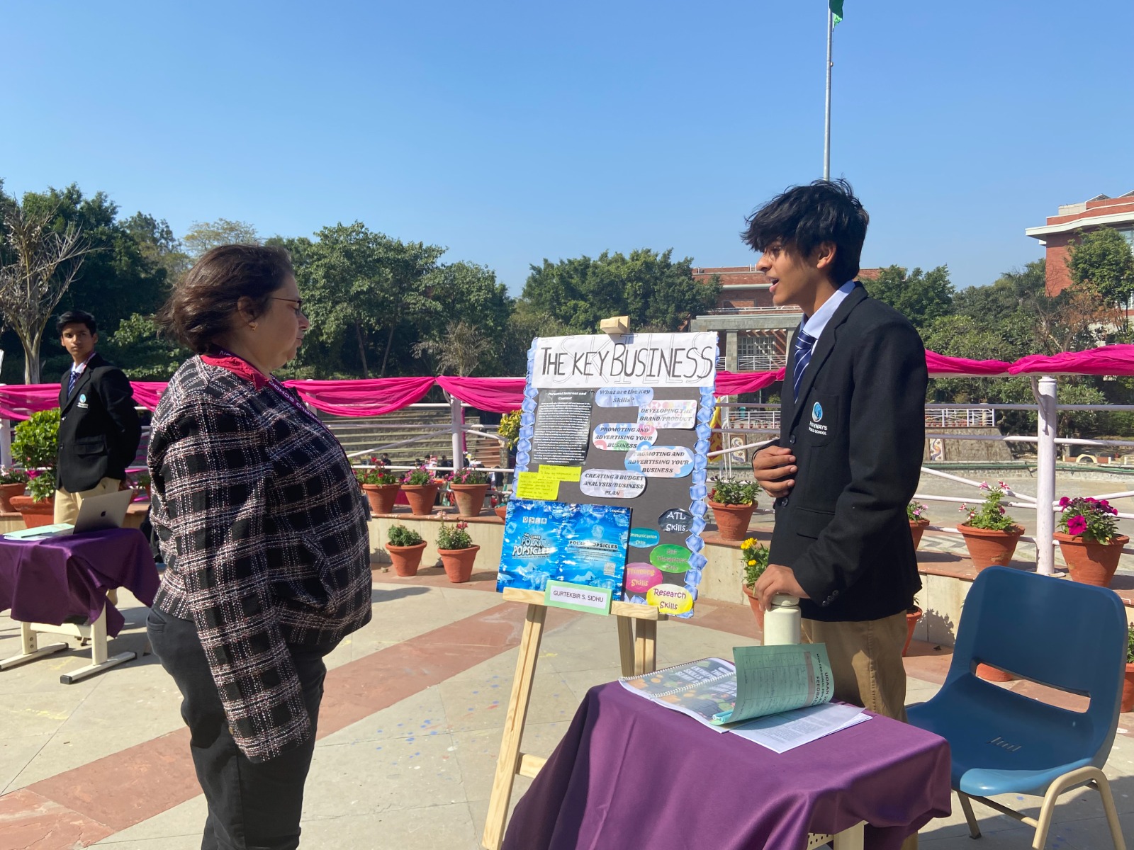 Pathways news
