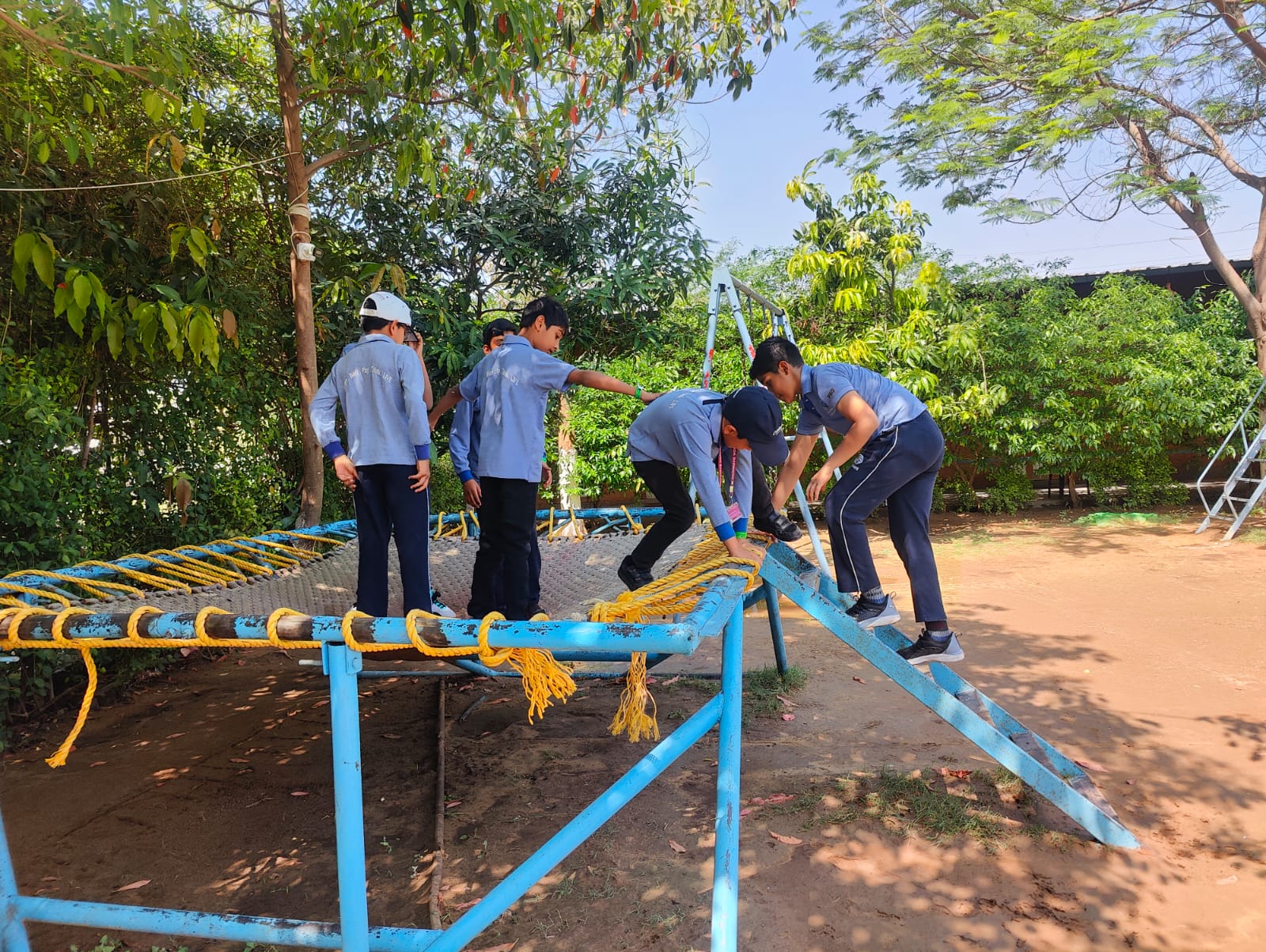 Educational And Fun-Filled Visit To Bandhavgarh Farms