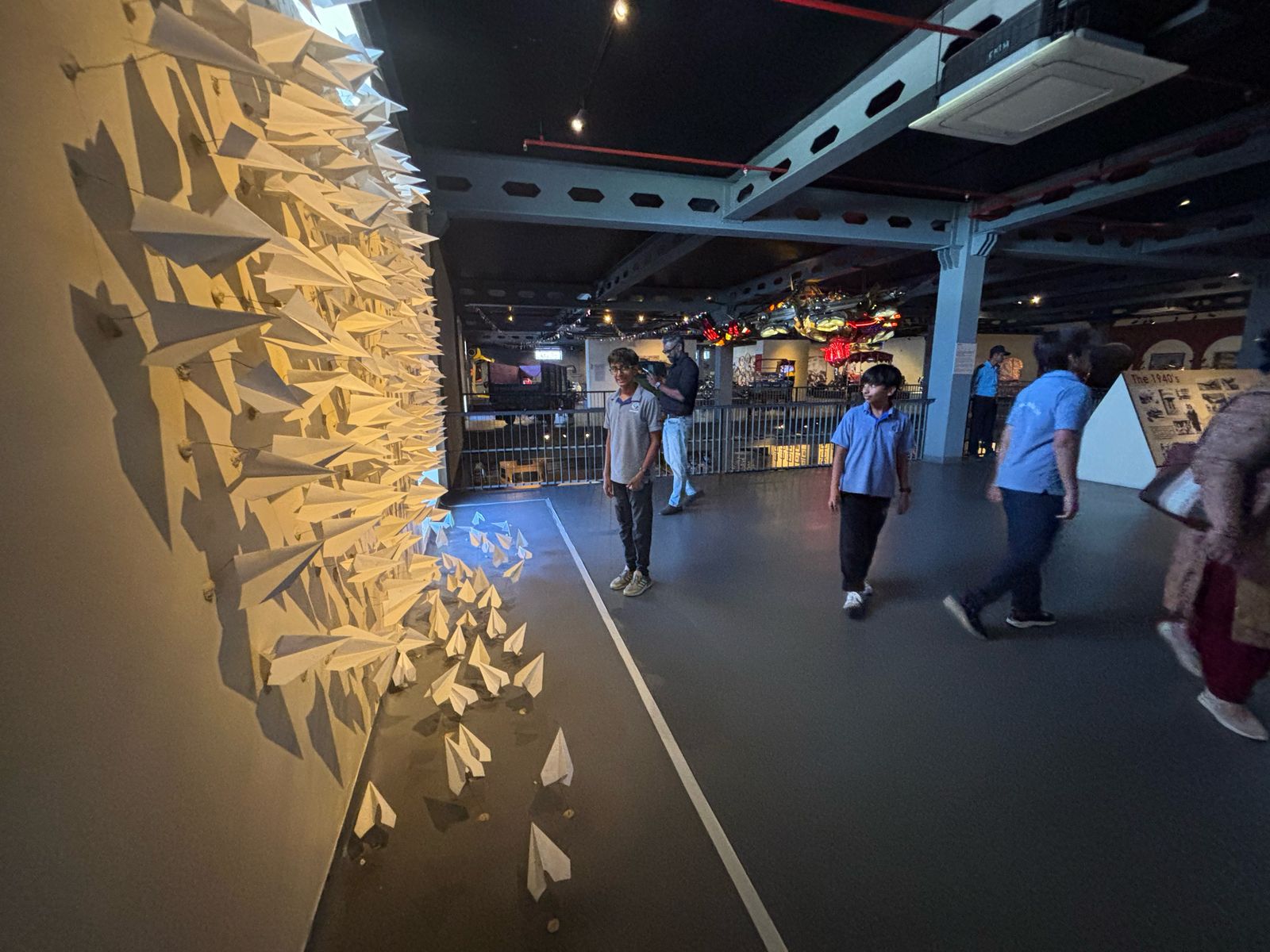 Exploring Automotive History: Visit to the Vintage Car Museum