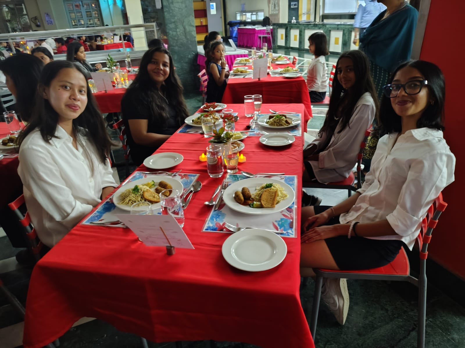 A Night to Remember: Formal Dinner with Style and Flavour