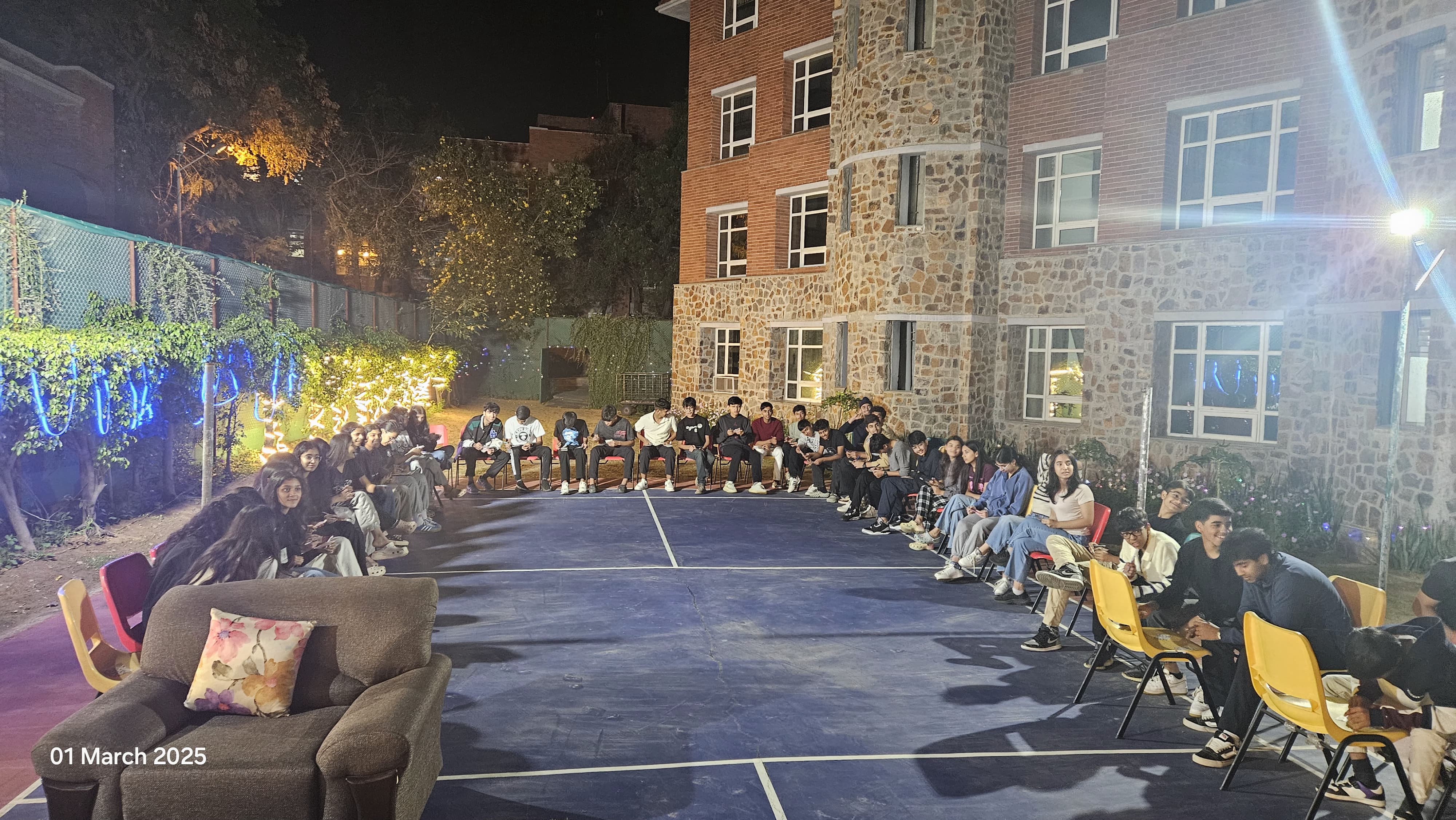 Tandoori Kulcha Night: An Unforgettable Evening Under The Stars