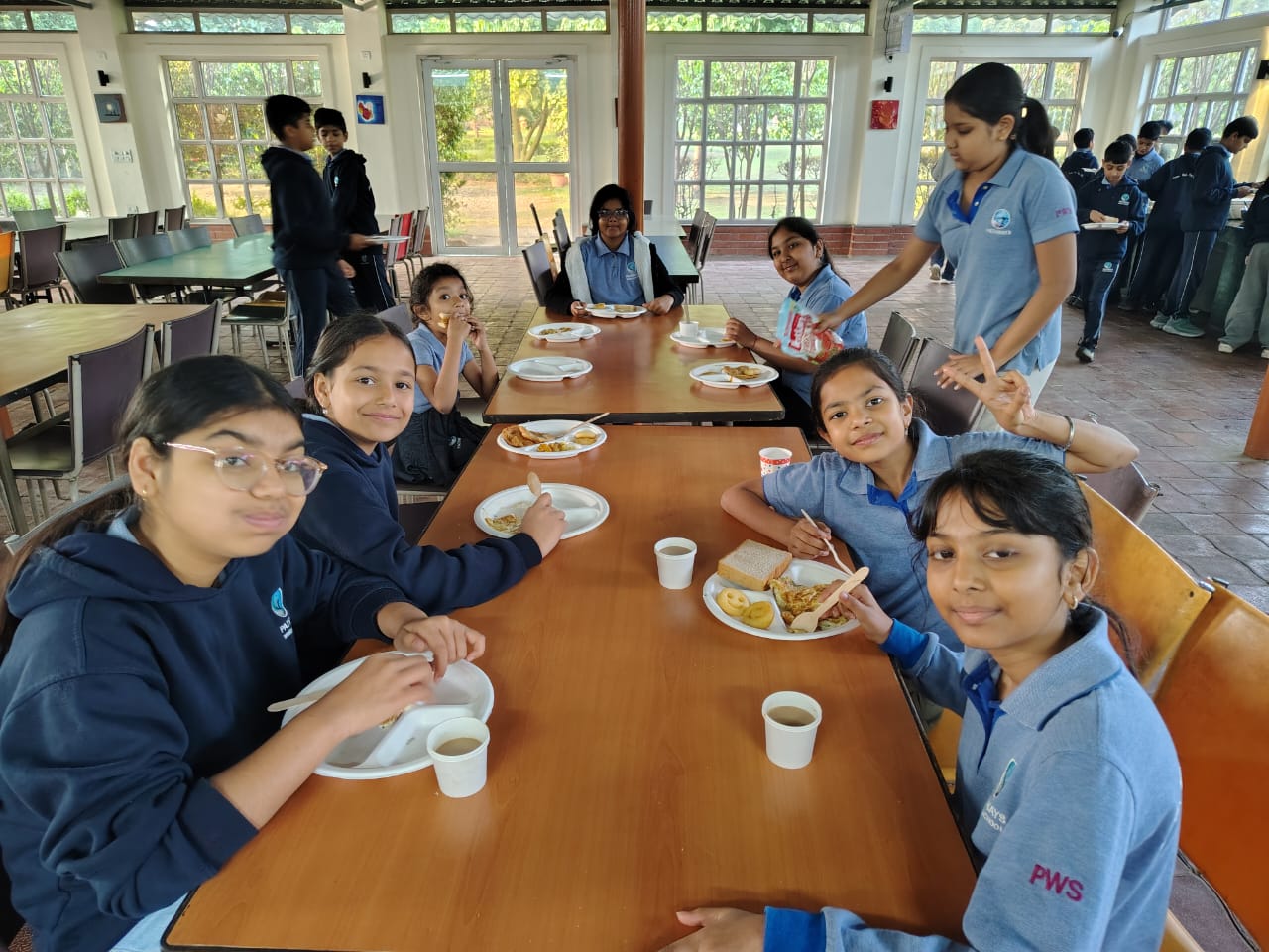 First Breakfast At Sundarbans: A Morning Of Fun, Learning, And Laughter