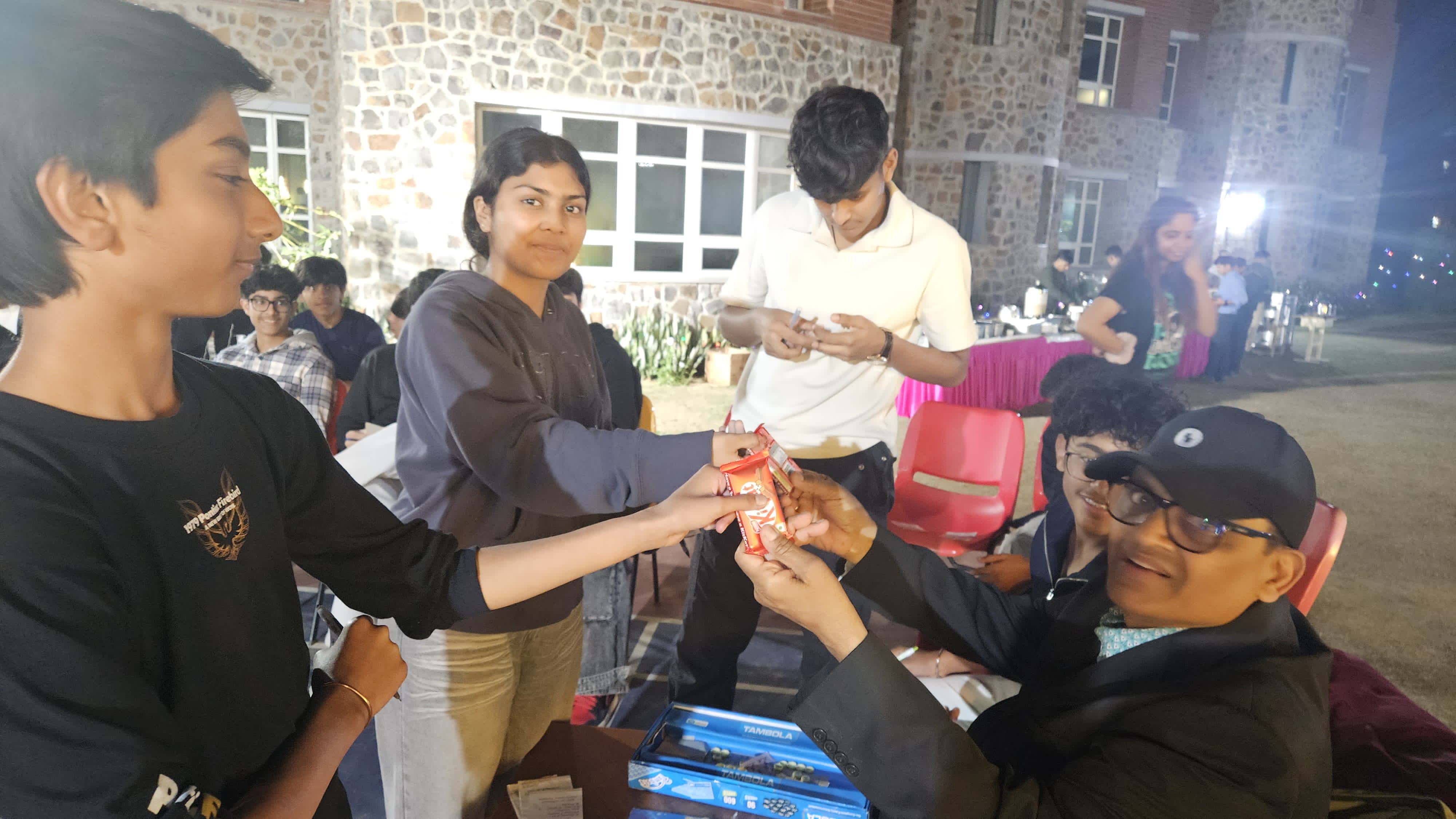 Tandoori Kulcha Night: An Unforgettable Evening Under The Stars