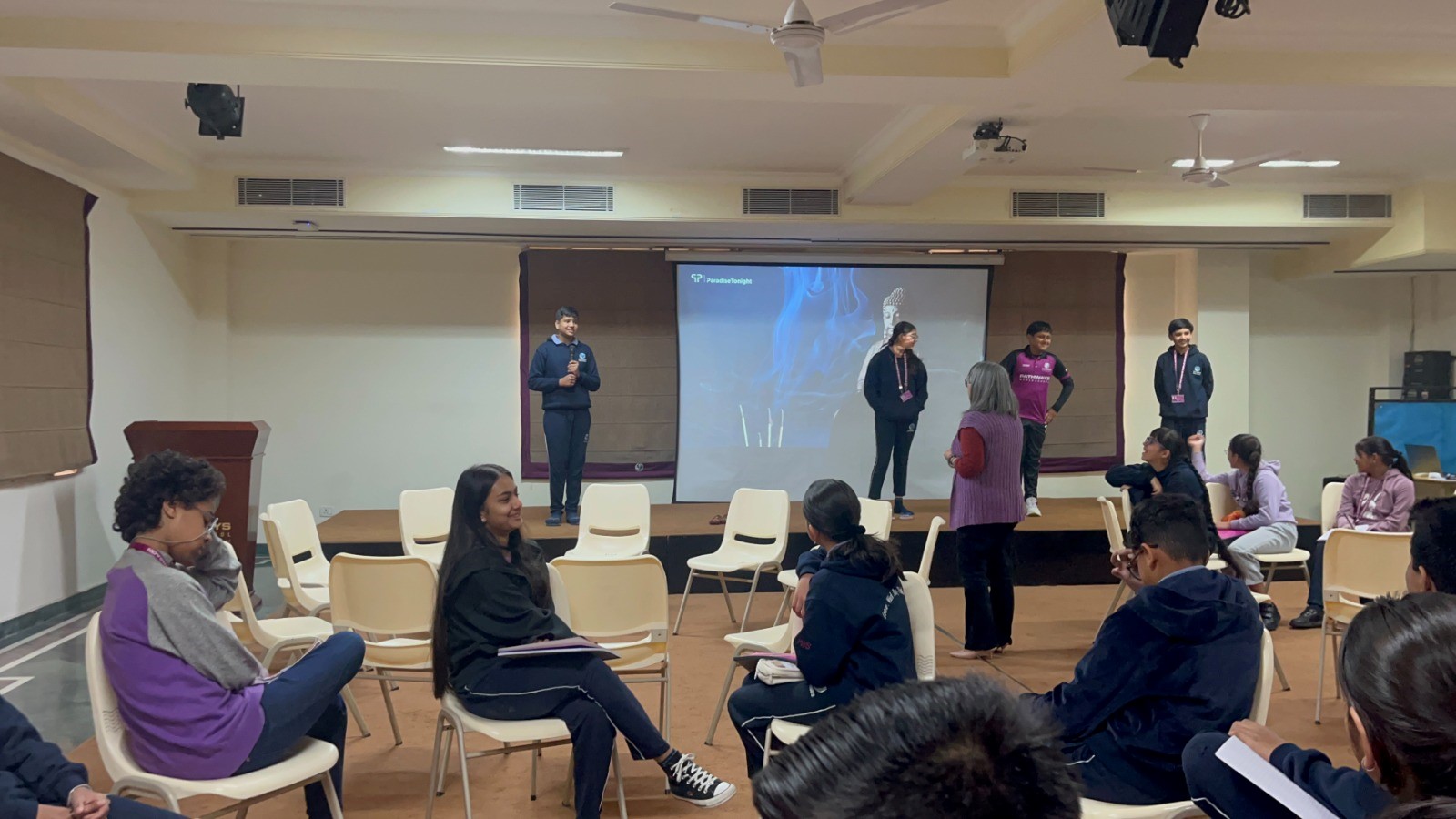 Empathy in Action: Students Connect Literature to Life Through Wonder