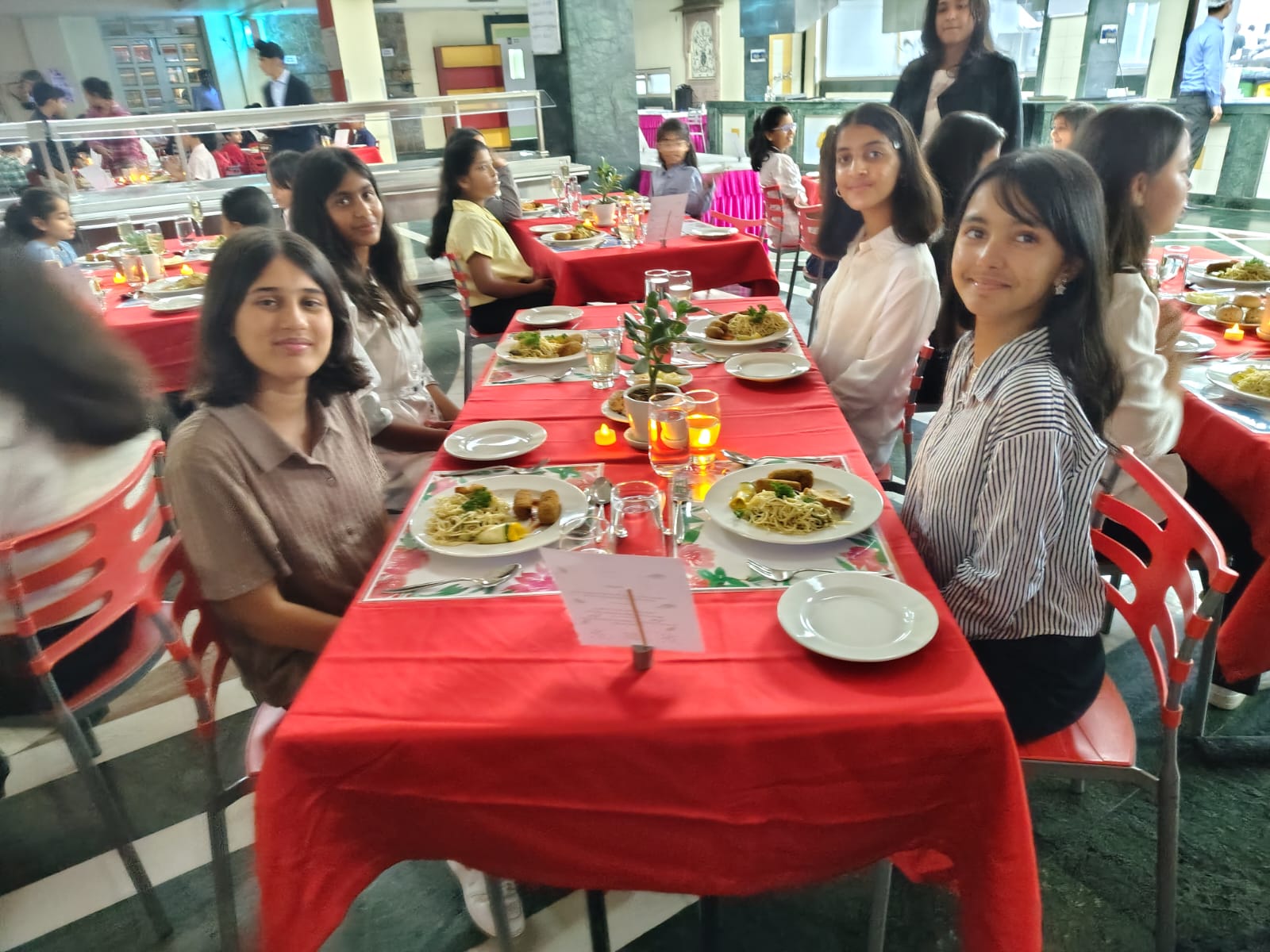 A Night to Remember: Formal Dinner with Style and Flavour