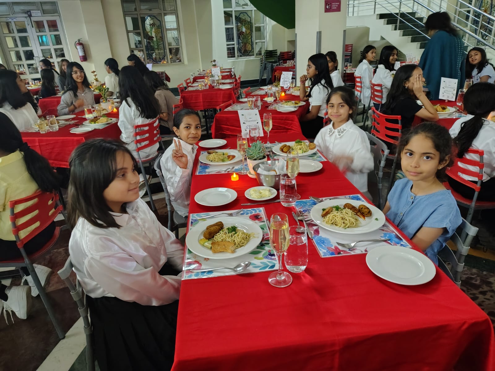 A Night to Remember: Formal Dinner with Style and Flavour