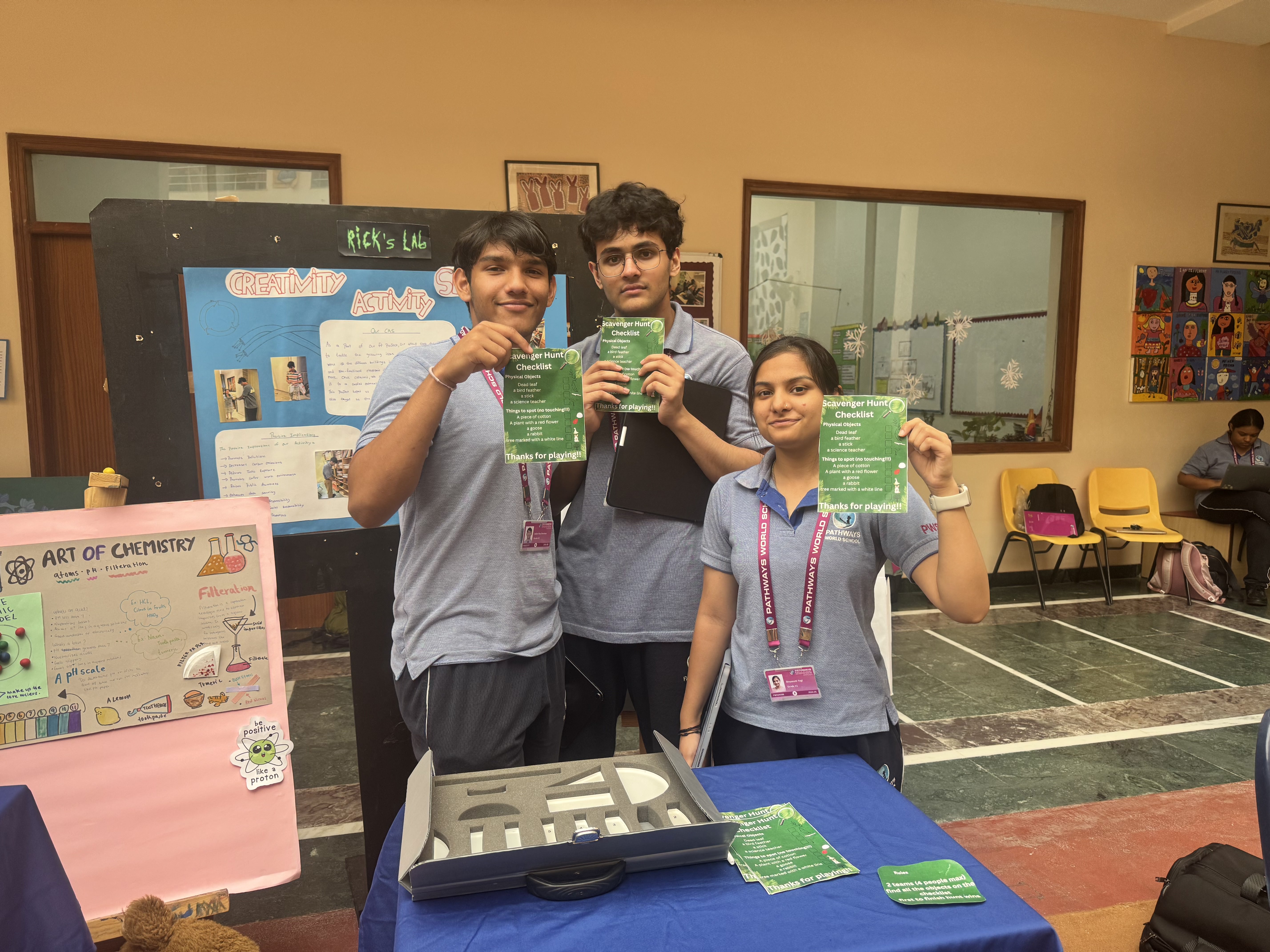 Pathways news