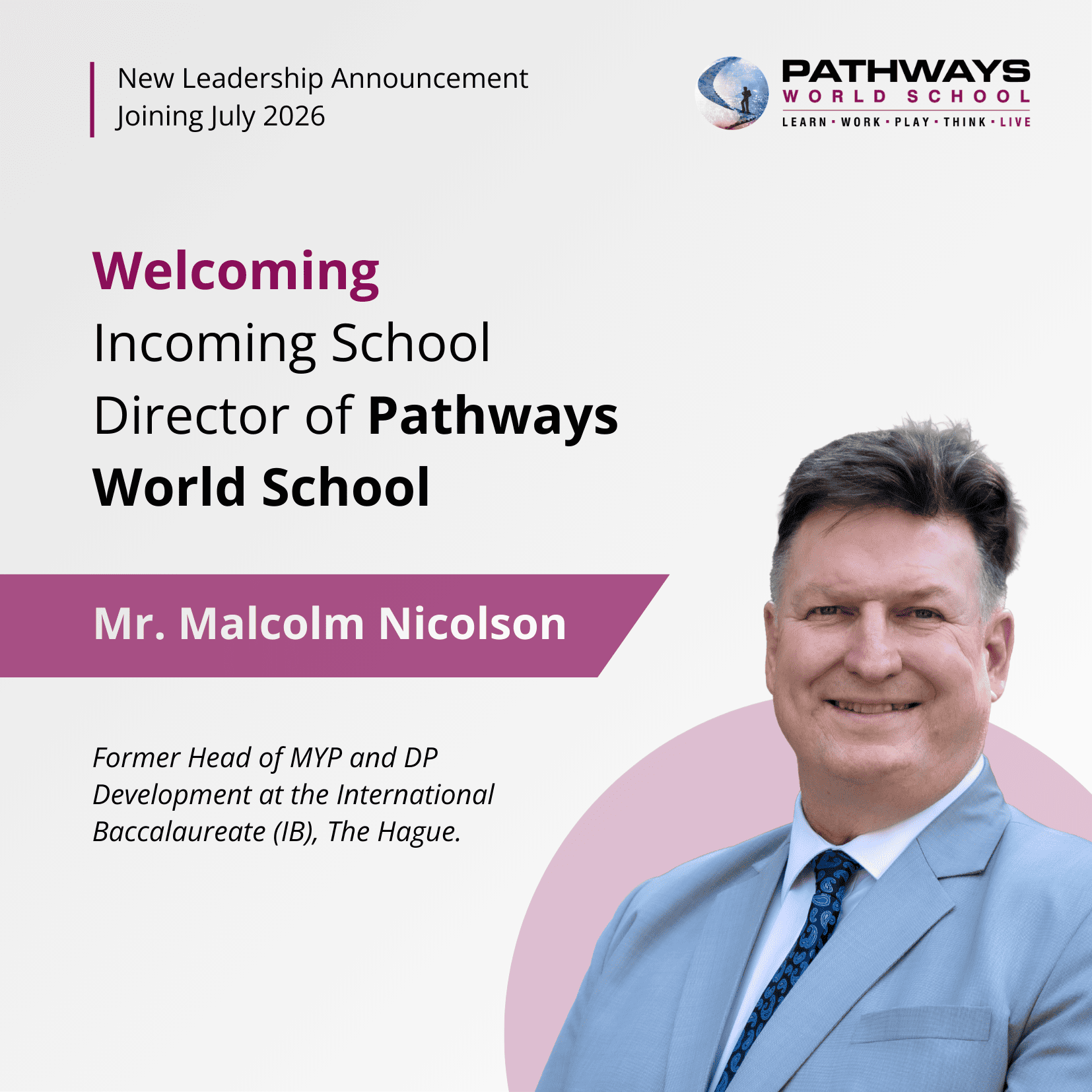 Pathways news