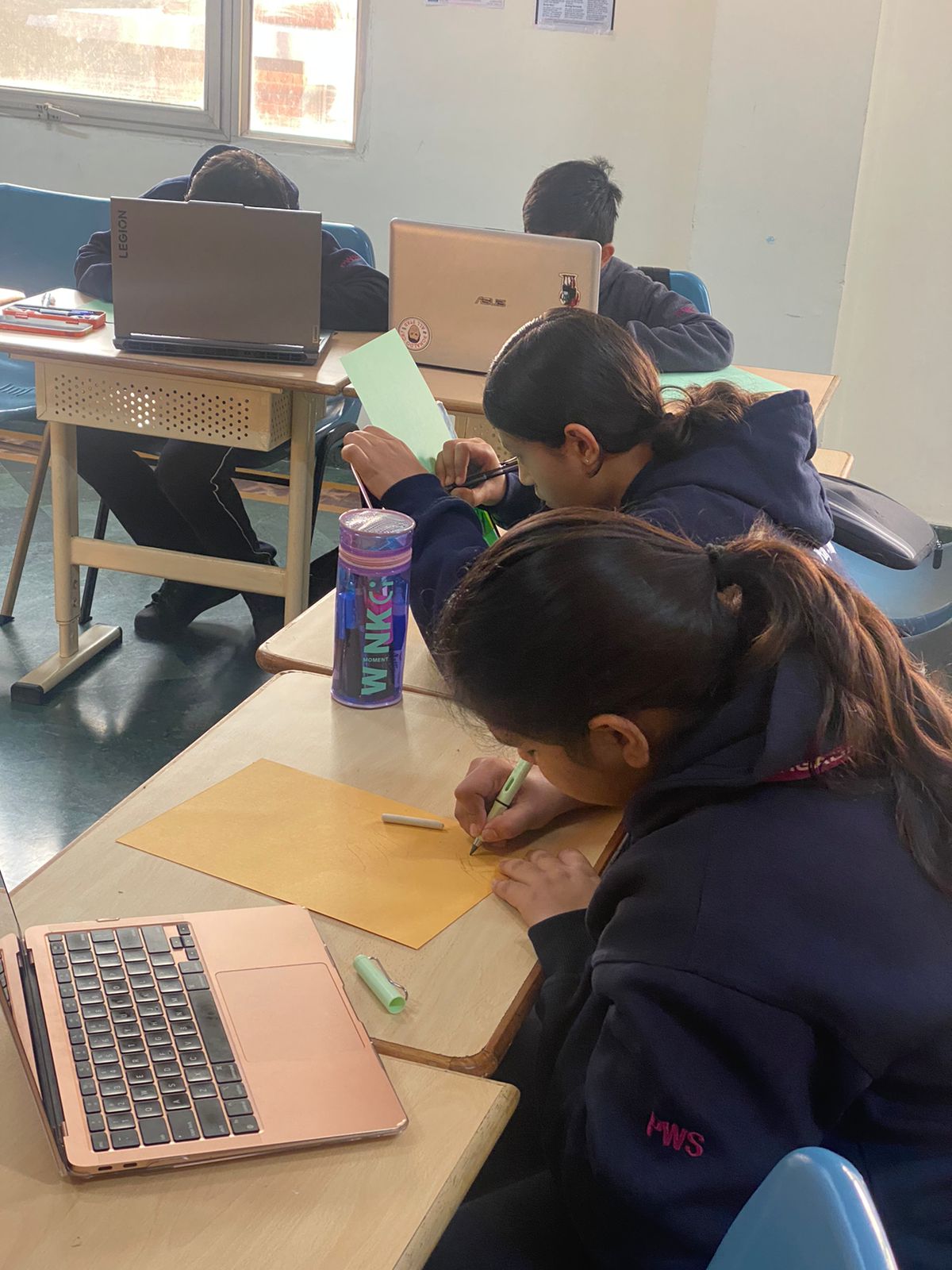 Empowers Students Through “Voices Against Bullying” Week