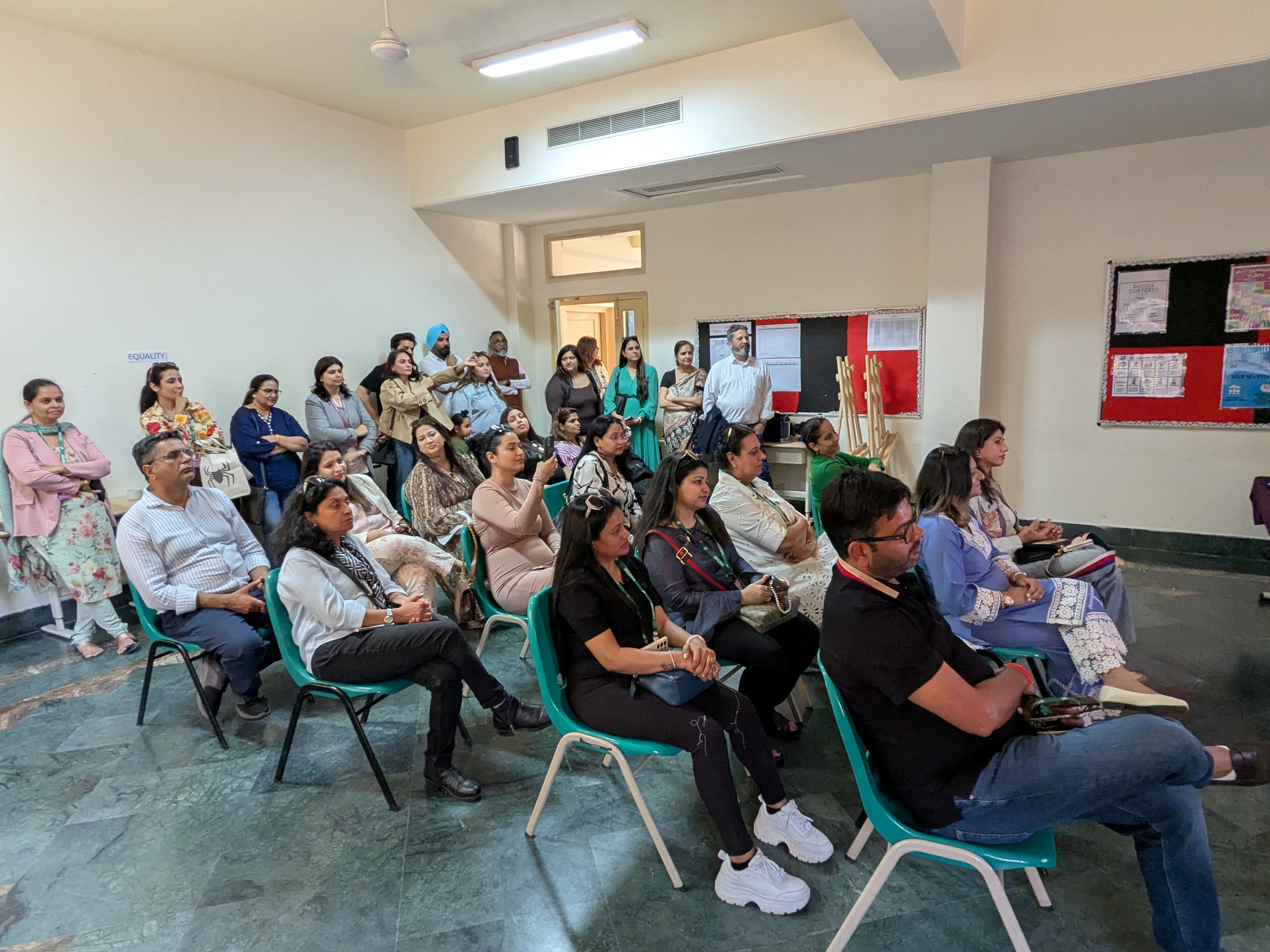 Inception 2025: Passion Project Exhibition Showcases Student Innovation