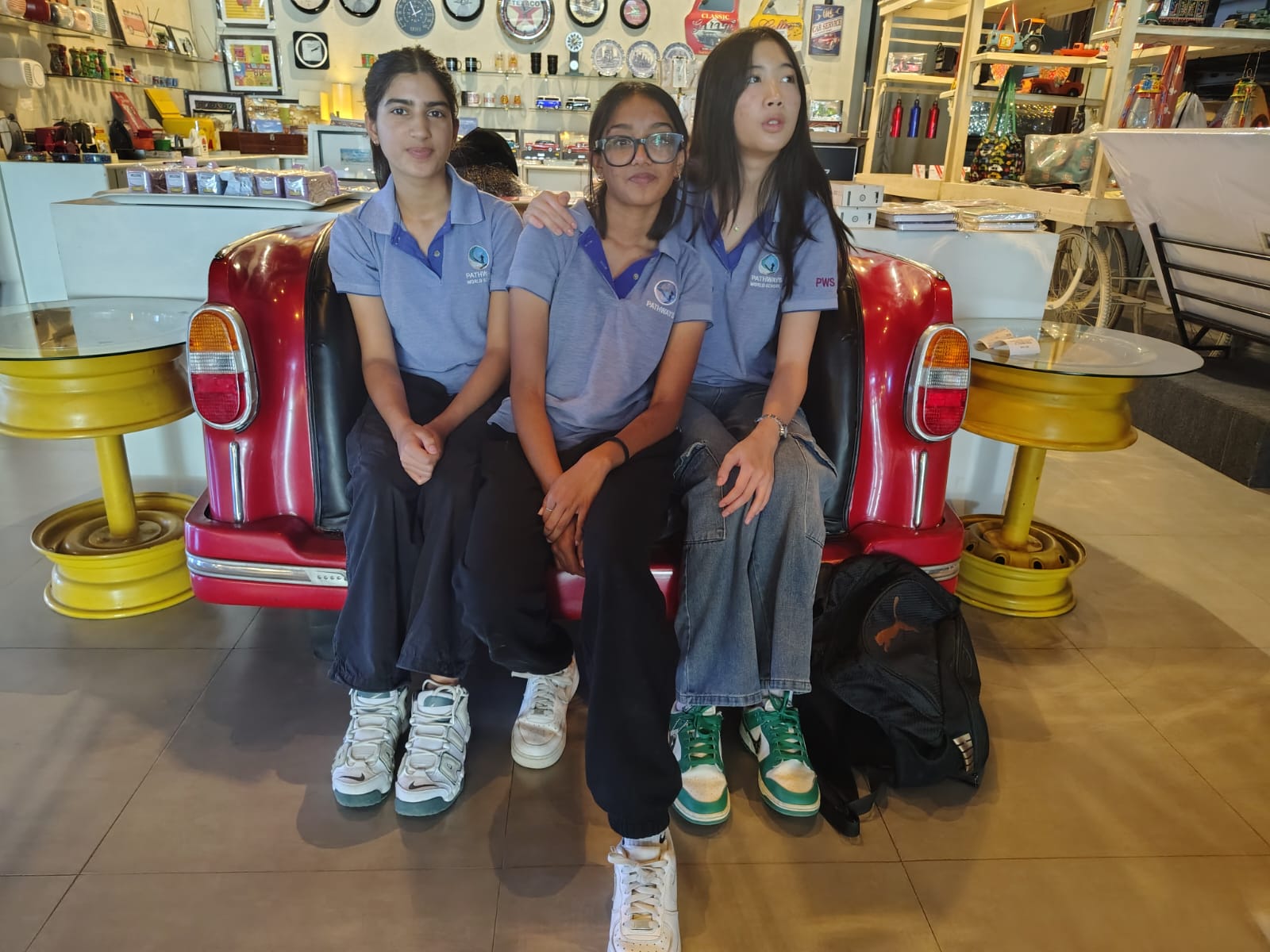 Exploring Automotive History: Visit to the Vintage Car Museum